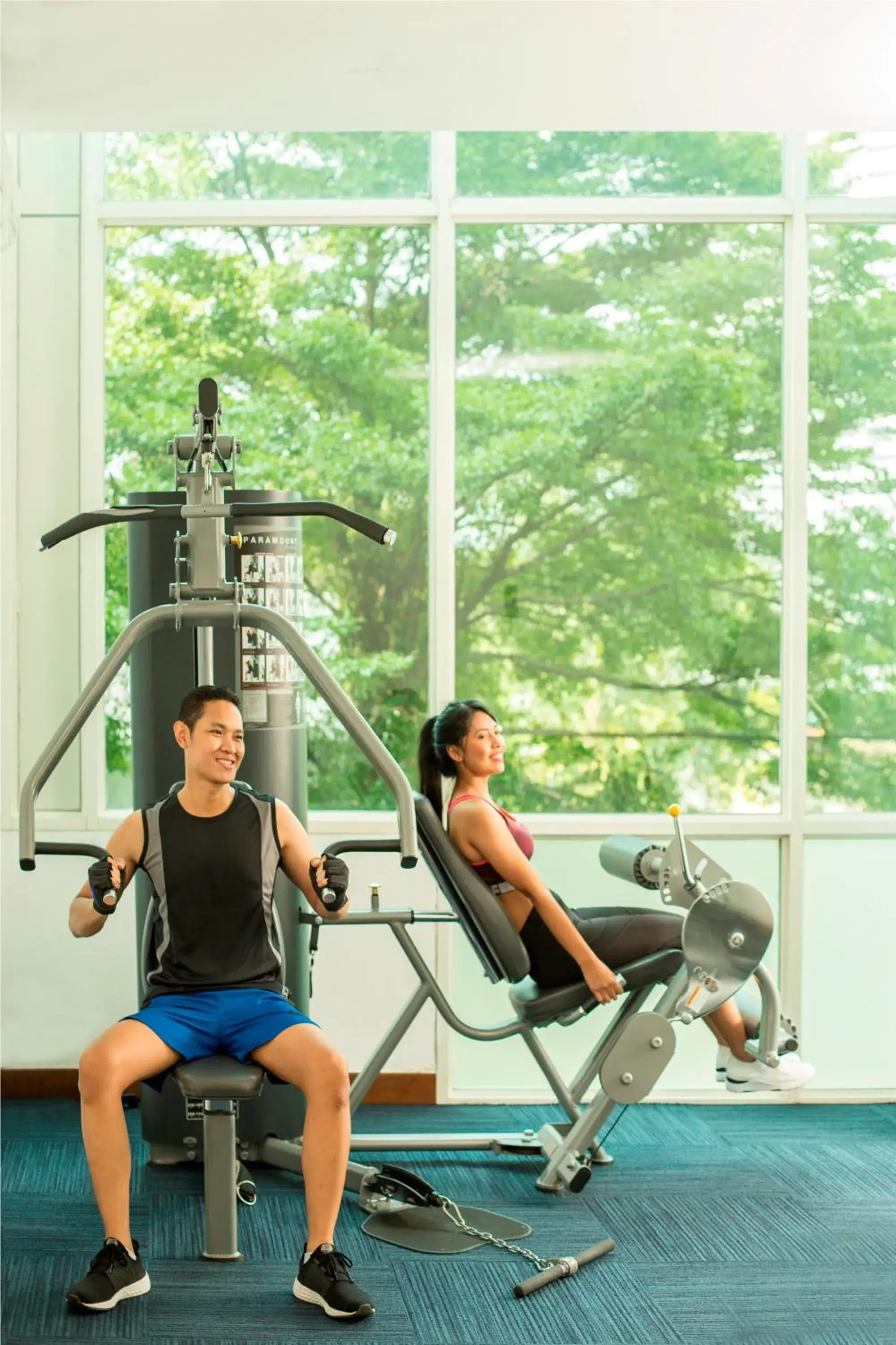 Fitness centre/facilities, Fitness Center/Facilities in Swiss-Belinn Kemayoran