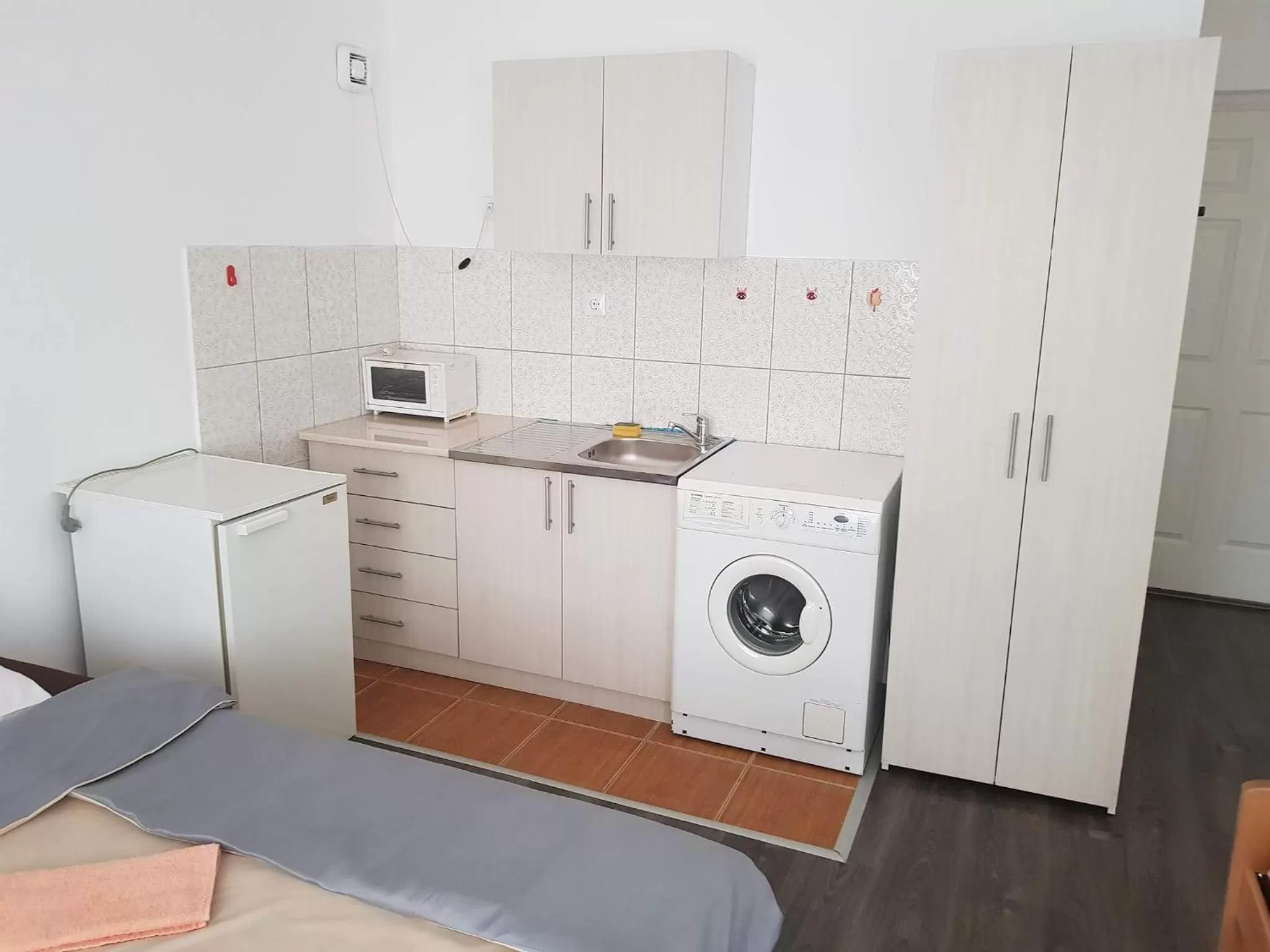 Kitchen/Kitchenette in Prenociste H2O