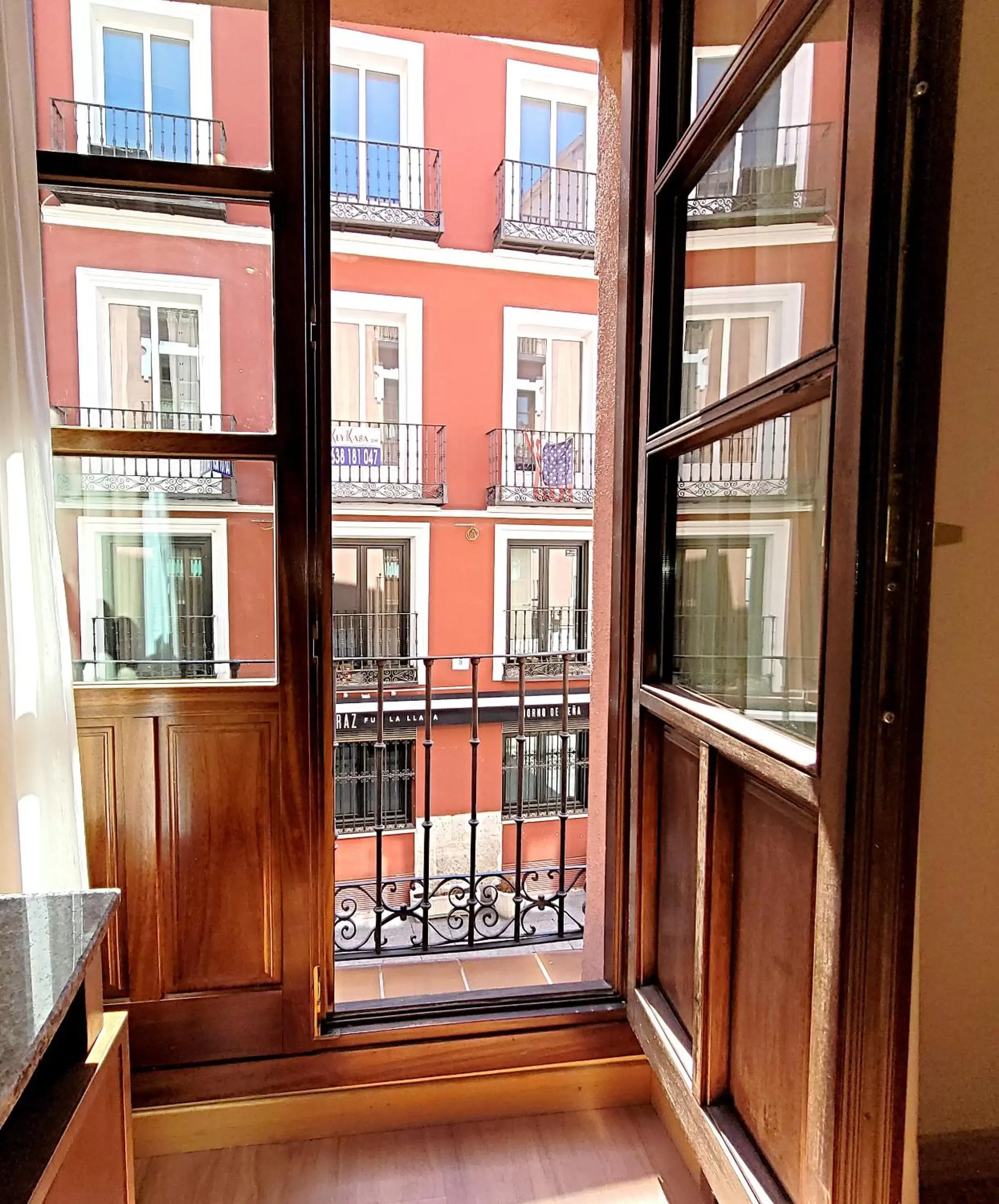 Bedroom in Hotel Imperial