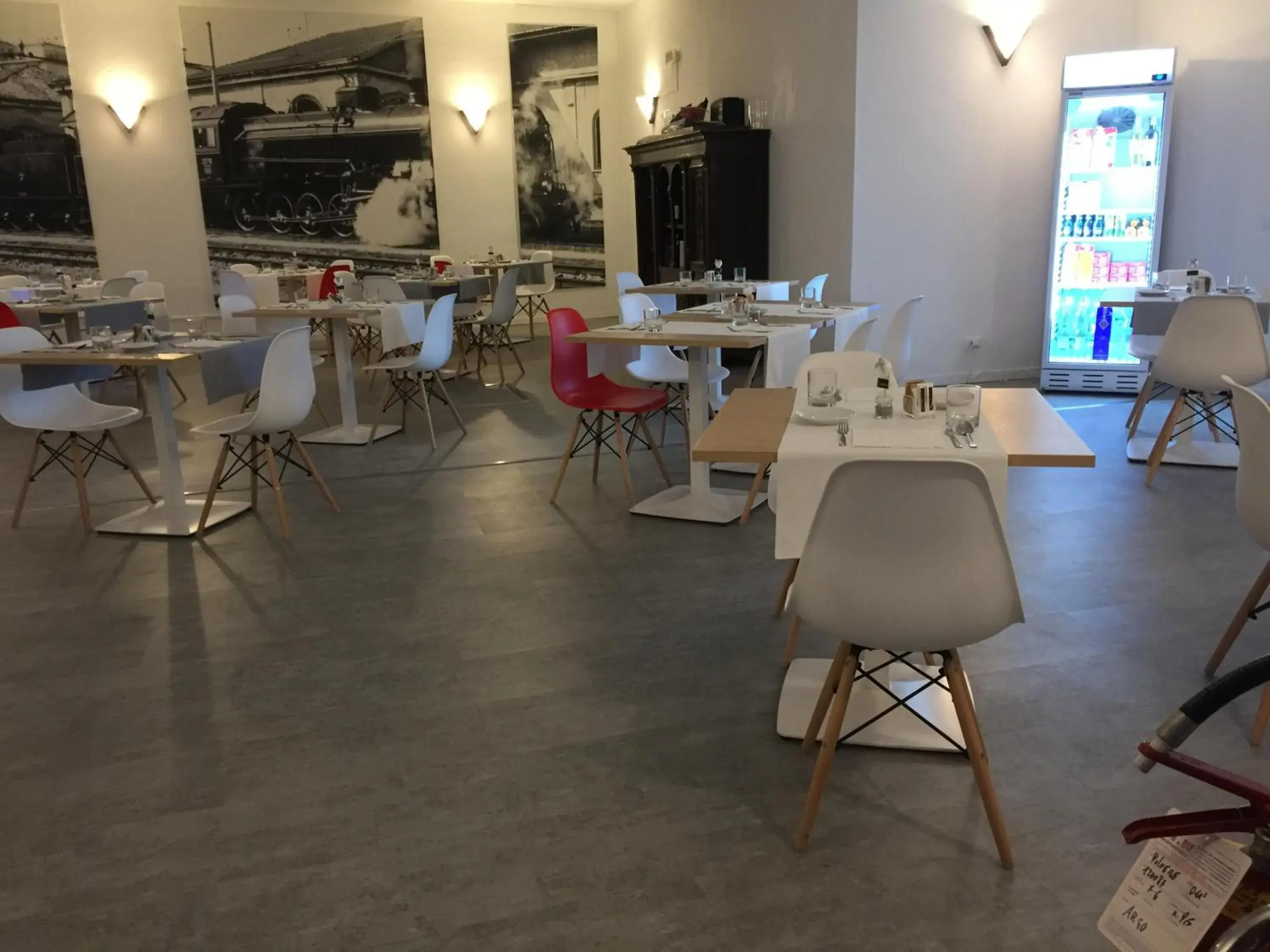 Continental breakfast, Restaurant/Places to Eat in Hotel Internazionale Luino