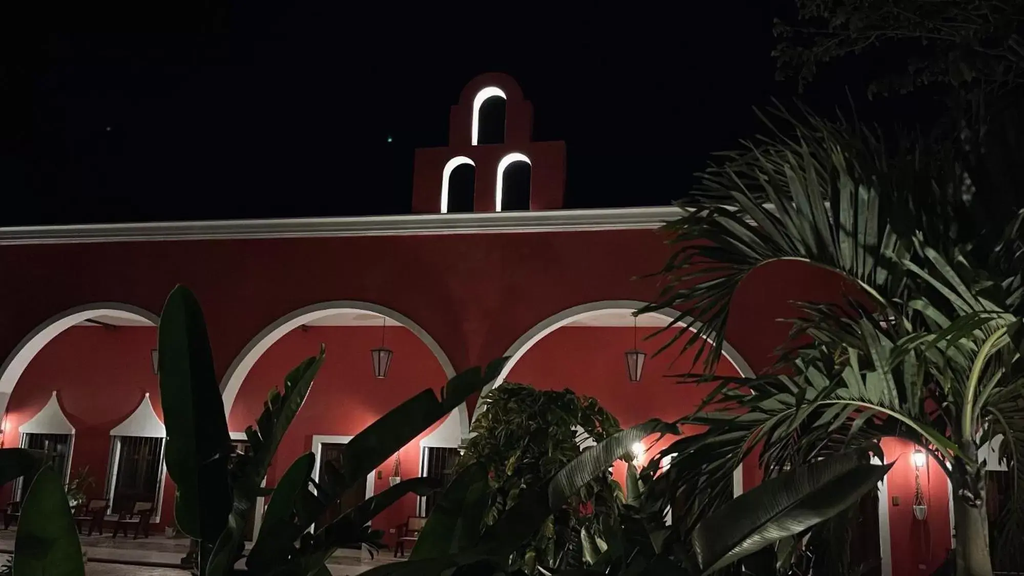 Property Building in Hacienda María Elena Yucatán