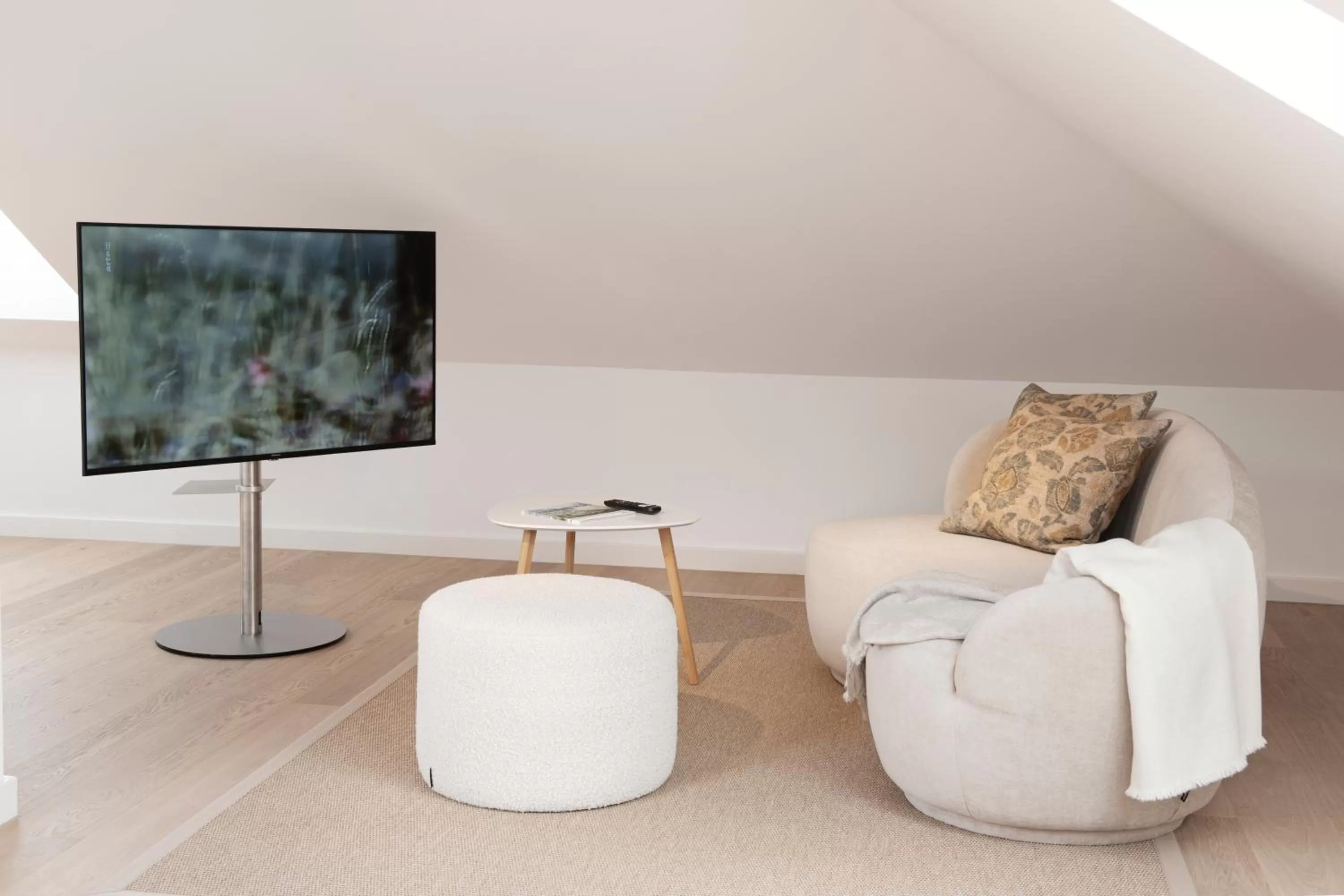 Living room in Quartier 99