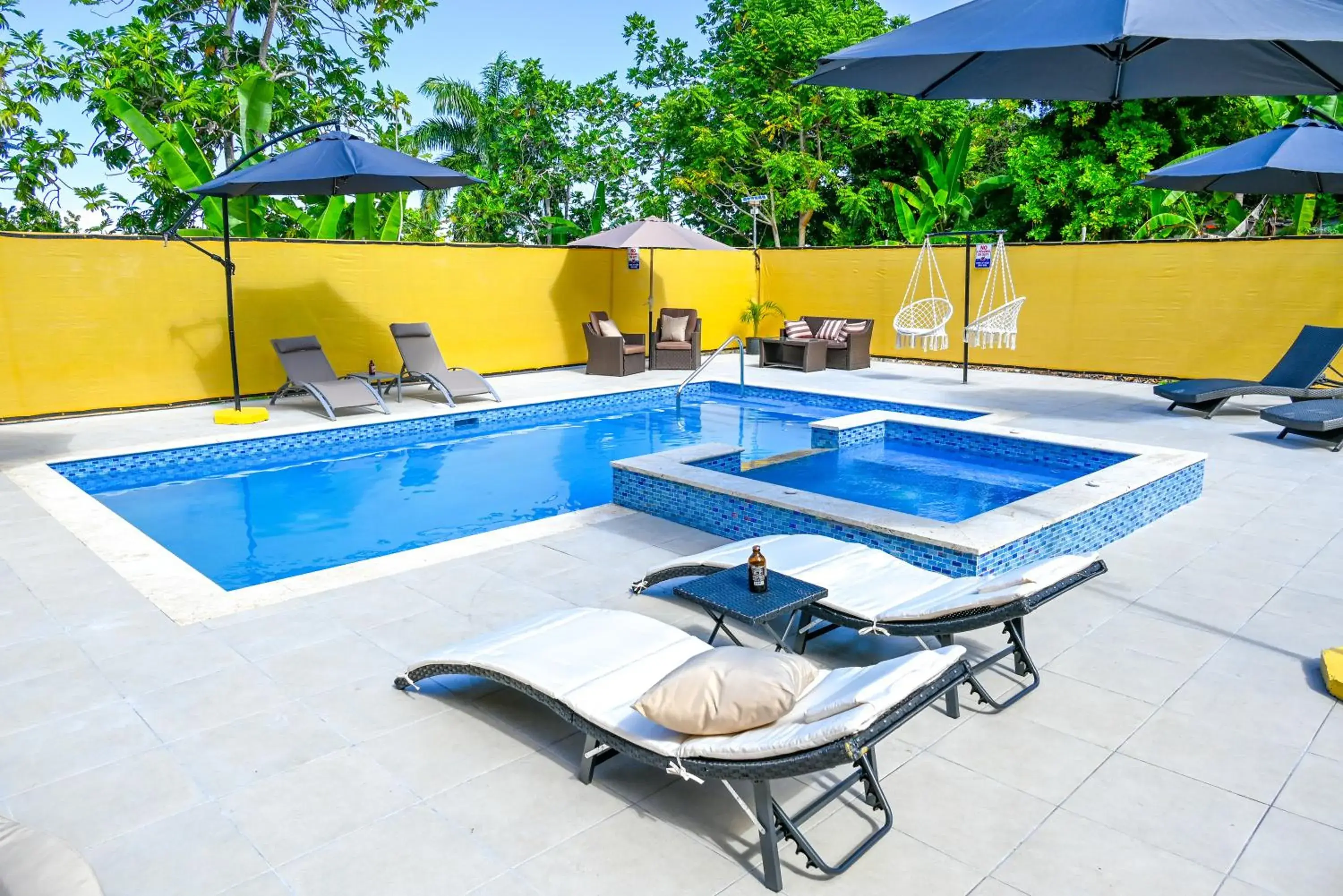 Swimming Pool in Takuma Boutque Hotel Hotel Rooms & Suites