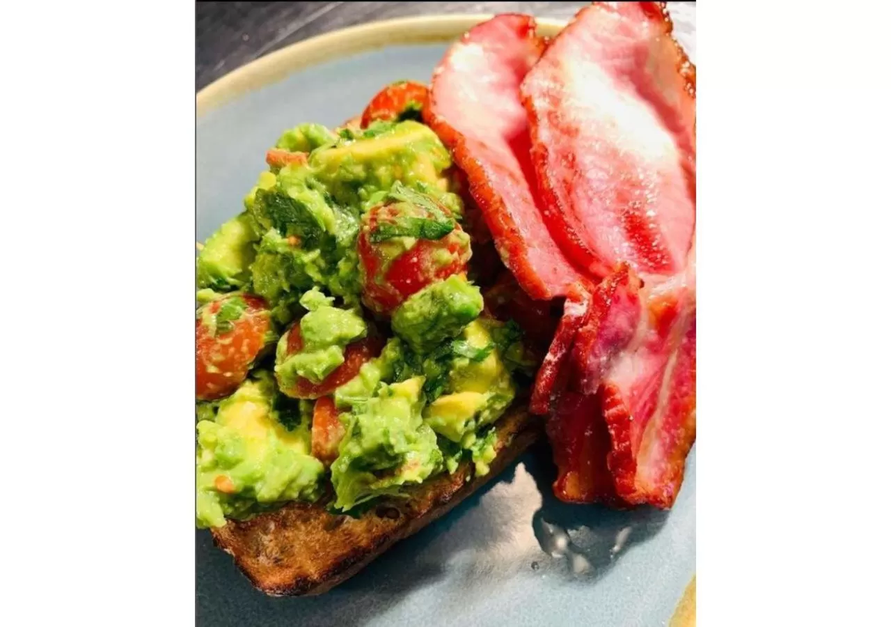 Food and drinks in Florence Gardens Boutique Hotel and Restaurant