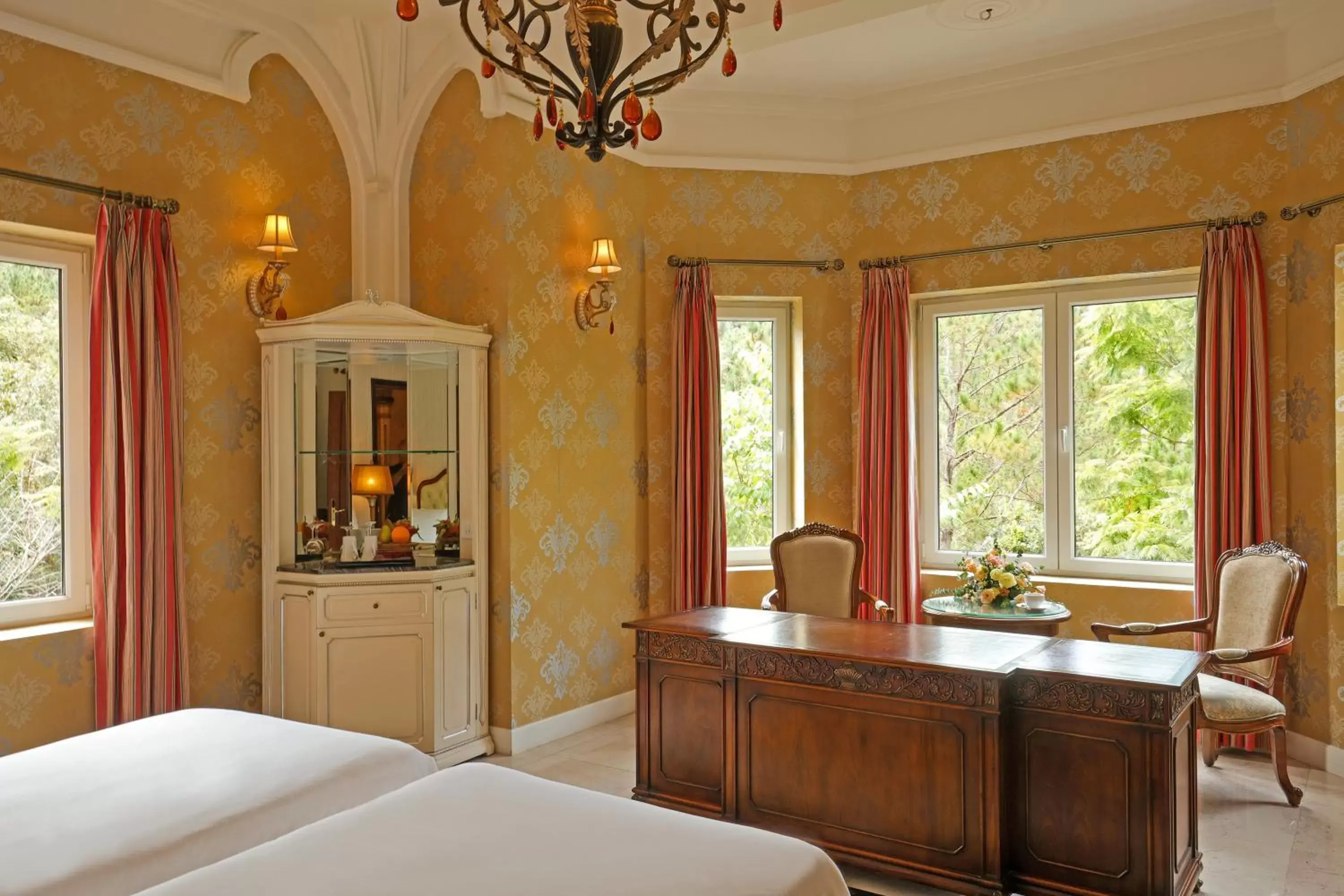 Sakura Villa Floor 1 in Dalat Edensee Lake Resort & Spa Sakura Villa Floor 1 in Dalat Edensee Lake Resort & Spa