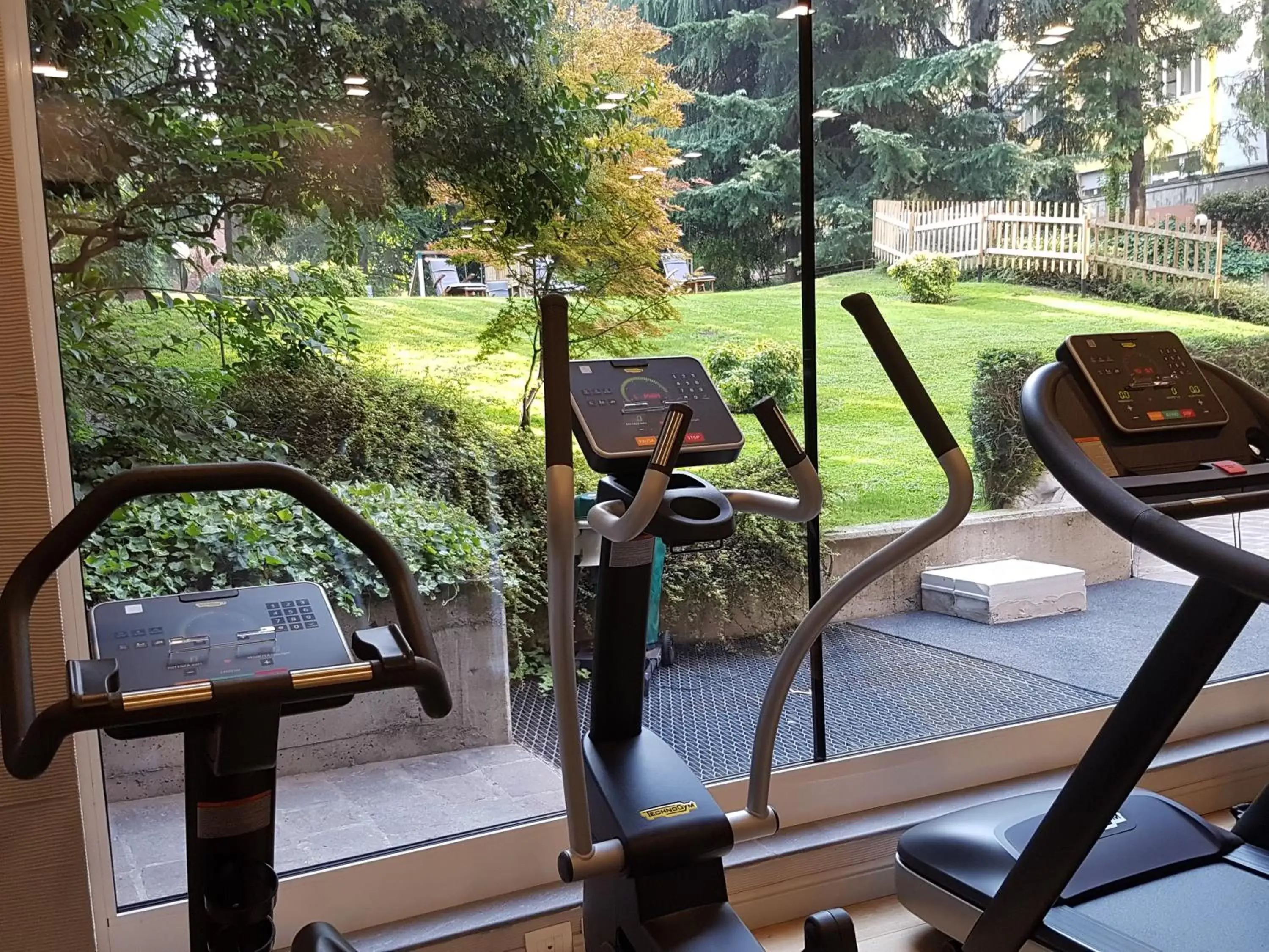 Fitness centre/facilities, Fitness Center/Facilities in Hotel Tiziano - Gruppo Mini Hotel