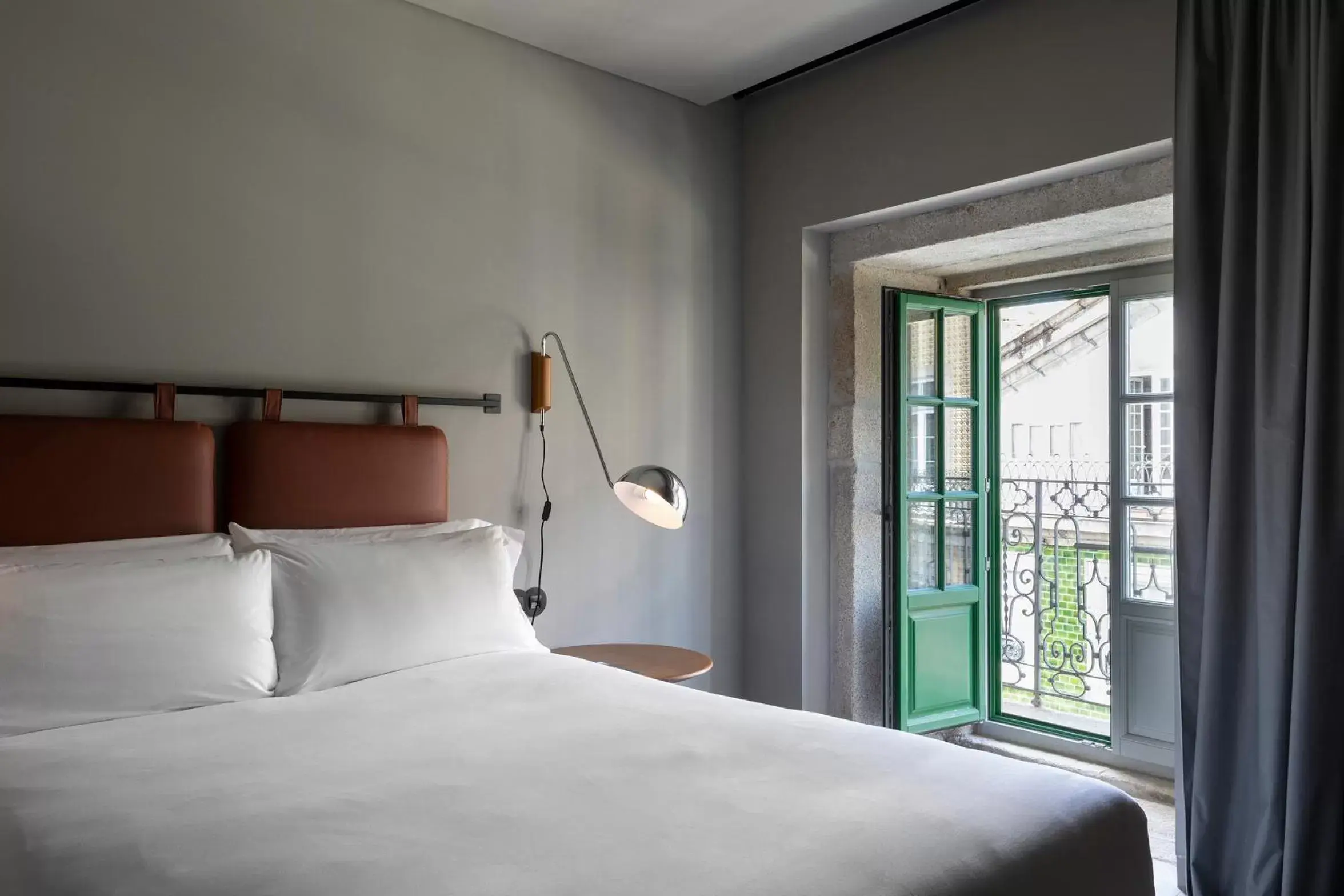 View (from property/room), Bed in ICON Duplo Ribeira