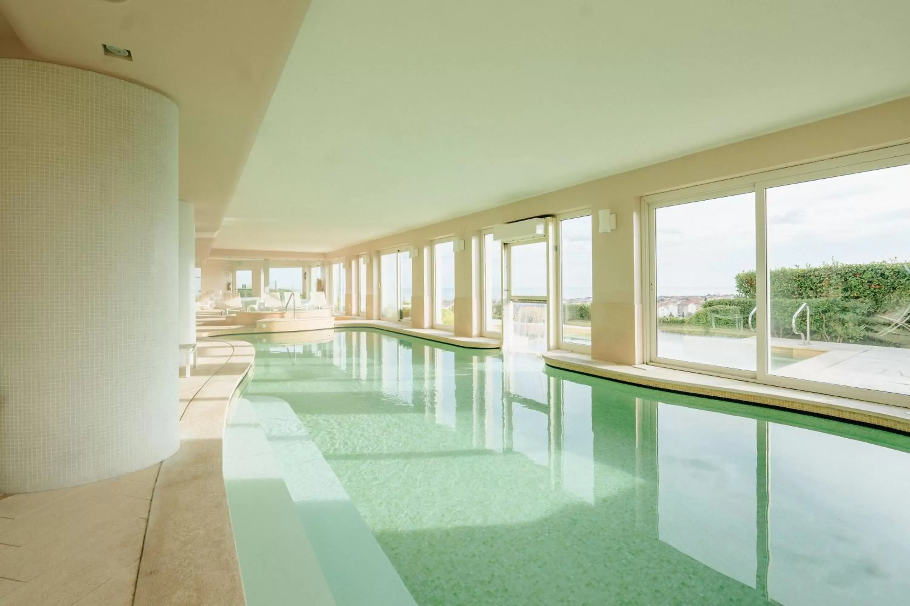 Spa and wellness centre/facilities, Swimming Pool in Villa Maria Hotel & SPA