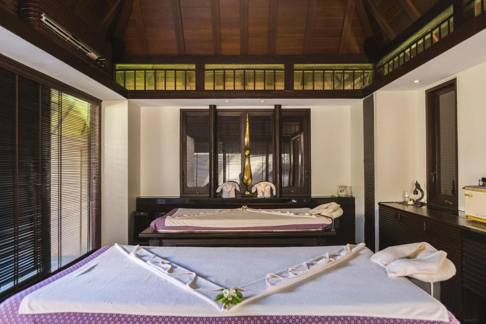 Spa and wellness centre/facilities, Bed in Pullman Phuket Karon Beach Resort