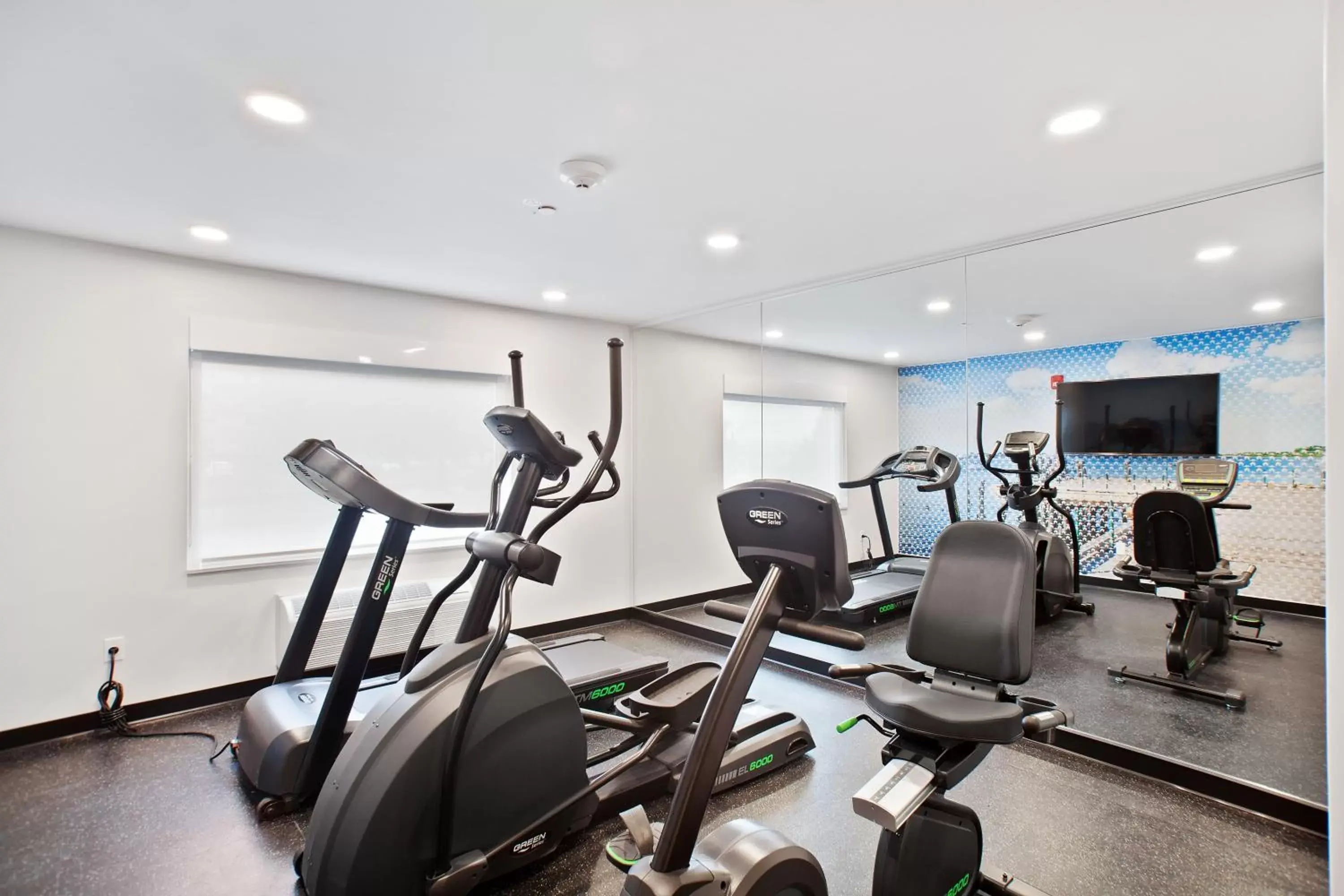 Fitness centre/facilities, Fitness Center/Facilities in Extended Stay America Premier Suites - Providence - East Providence