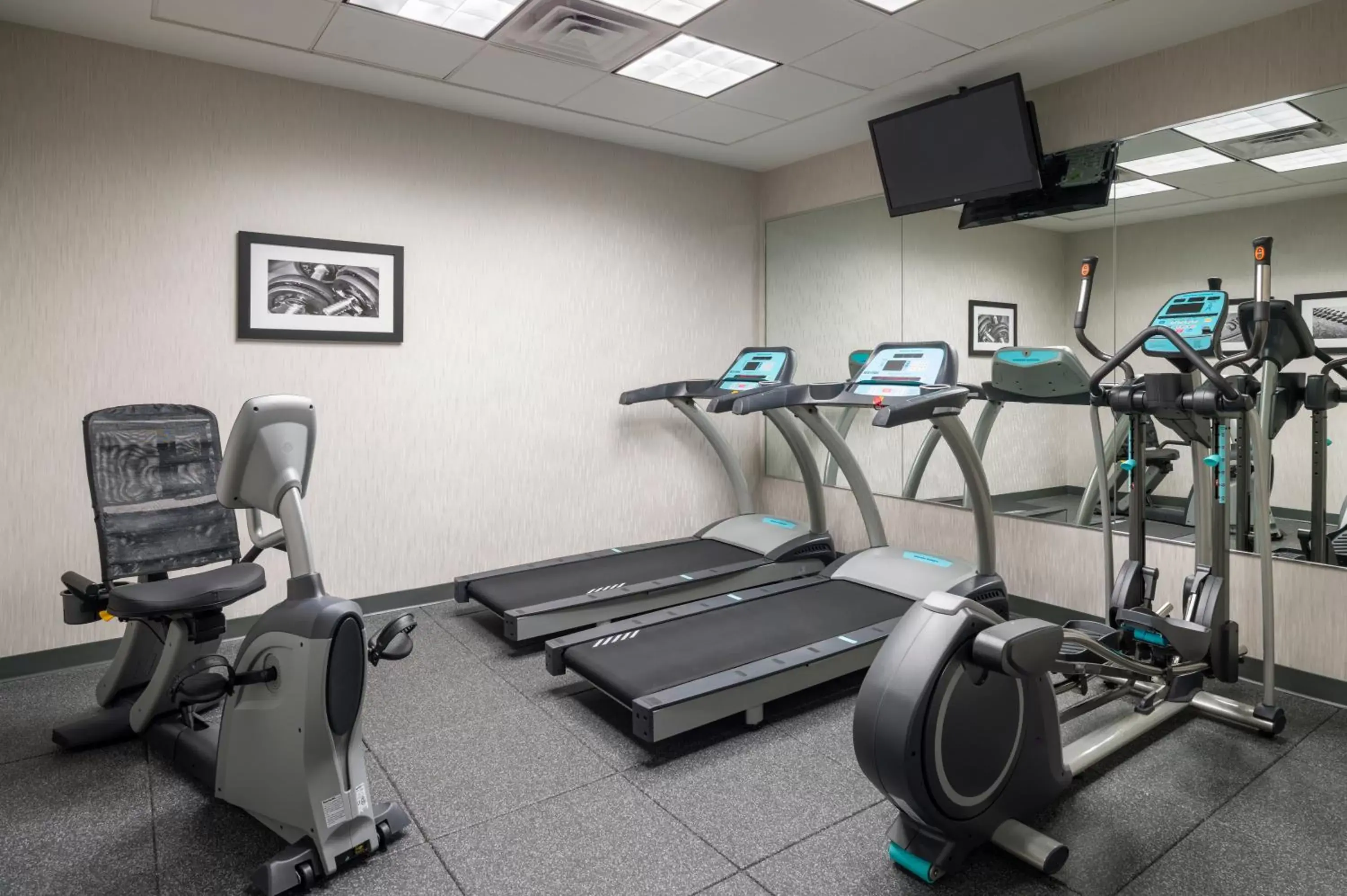 Fitness centre/facilities, Fitness Center/Facilities in Holiday Inn Norwich, an IHG Hotel