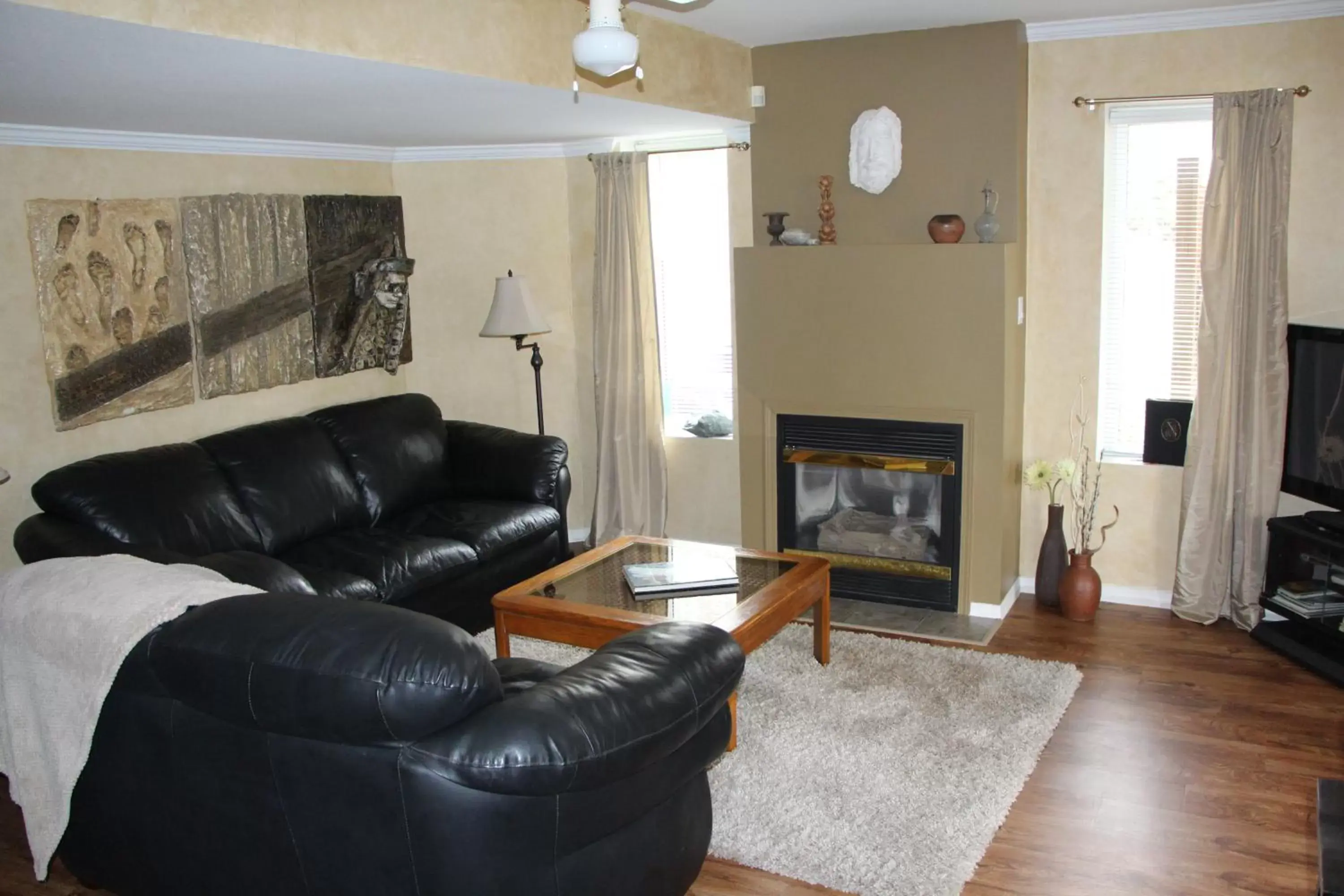 Living room, Seating Area in Selah Retreat Guesthouse B&B