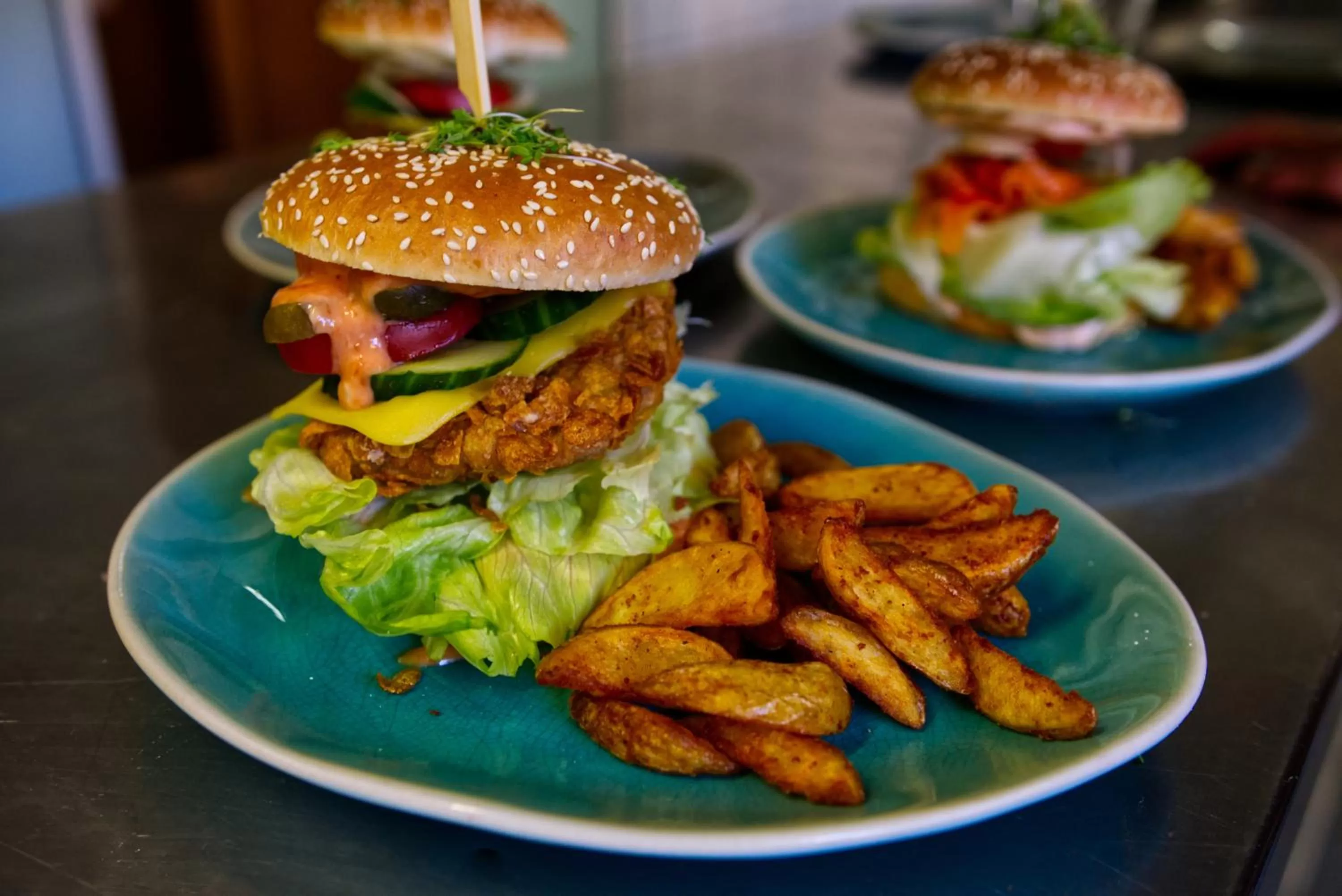 Restaurant/places to eat, Food in Vegan Hotel und Restaurants Nicolay 1881