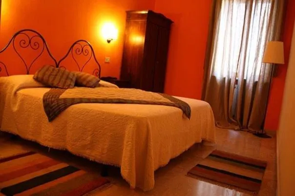 Bed in Albergo Duomo