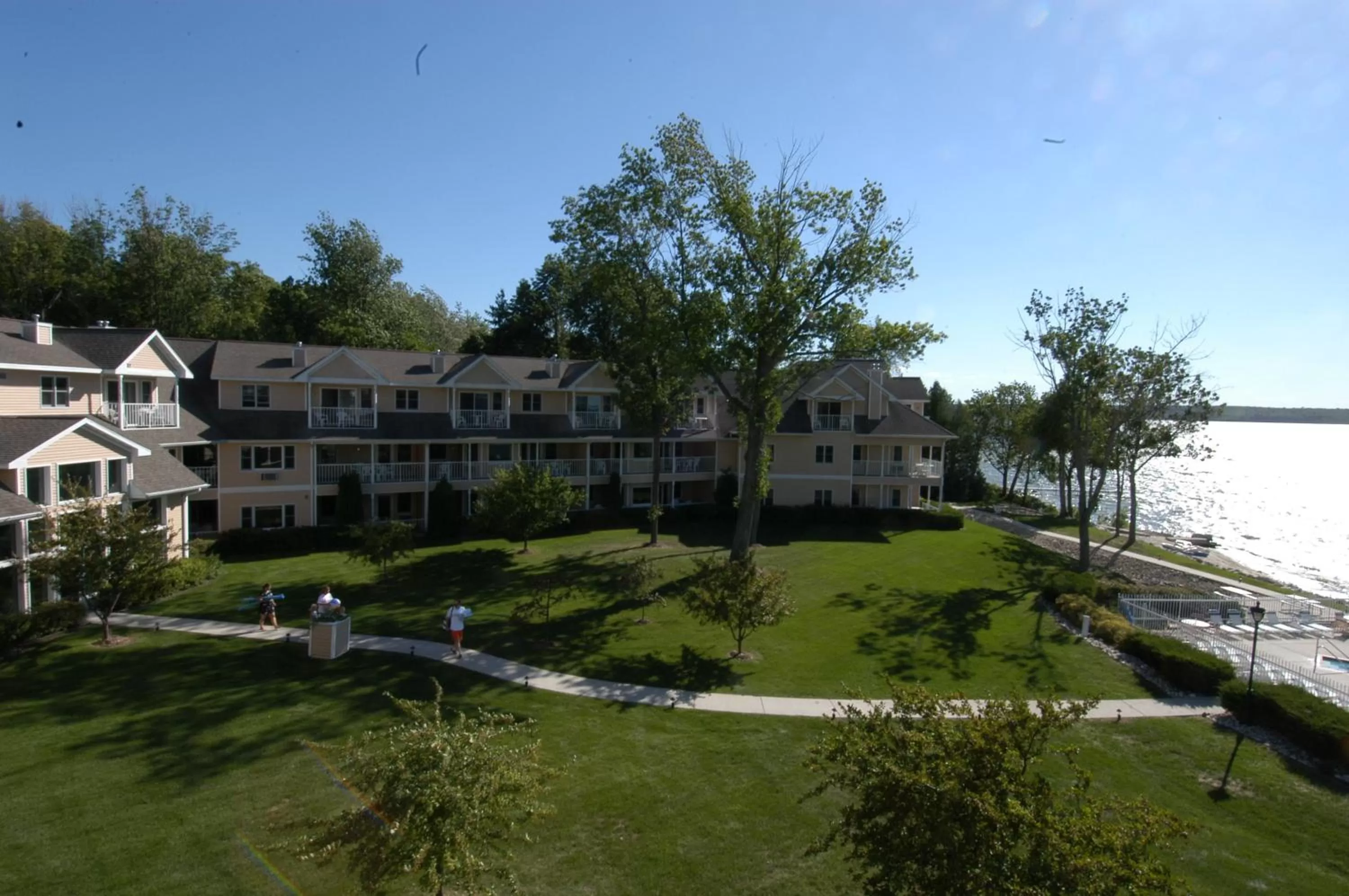 Facade/entrance, Property Building in Westwood Shores Waterfront Resort