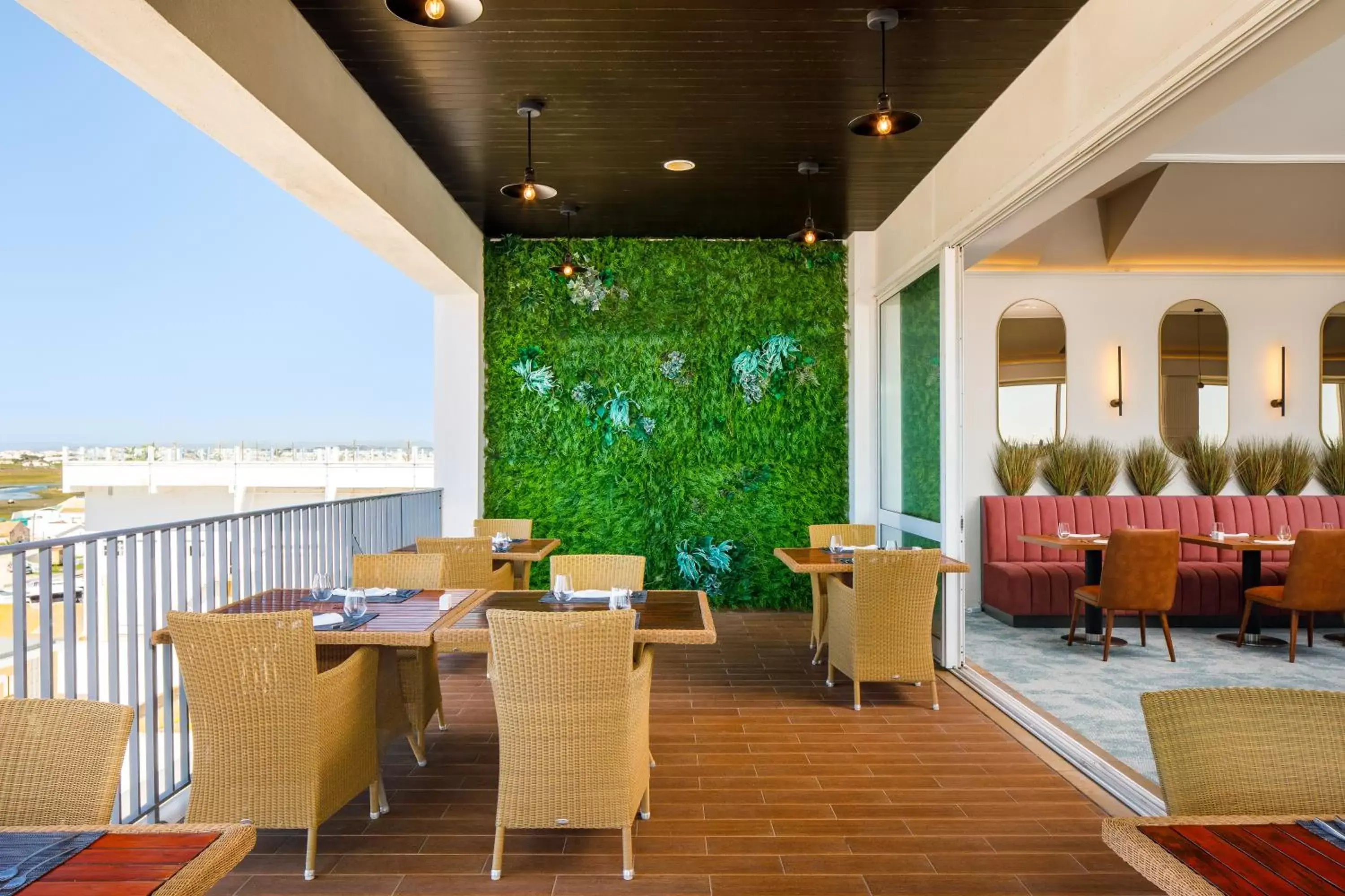 Restaurant/places to eat in AP Eva Senses Restaurant/places to eat in AP Eva Senses