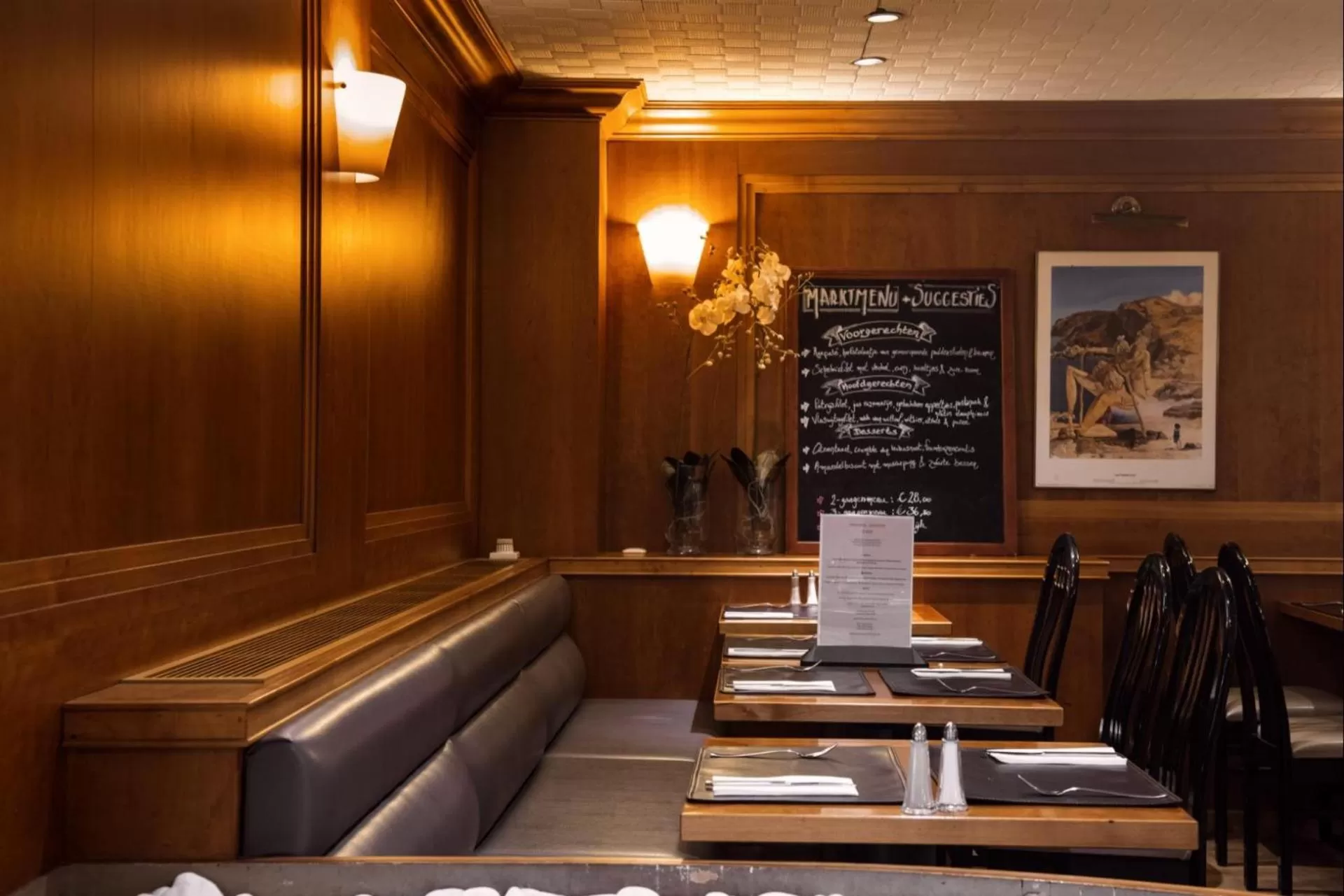 Restaurant/places to eat in Castelnou Aparthotel