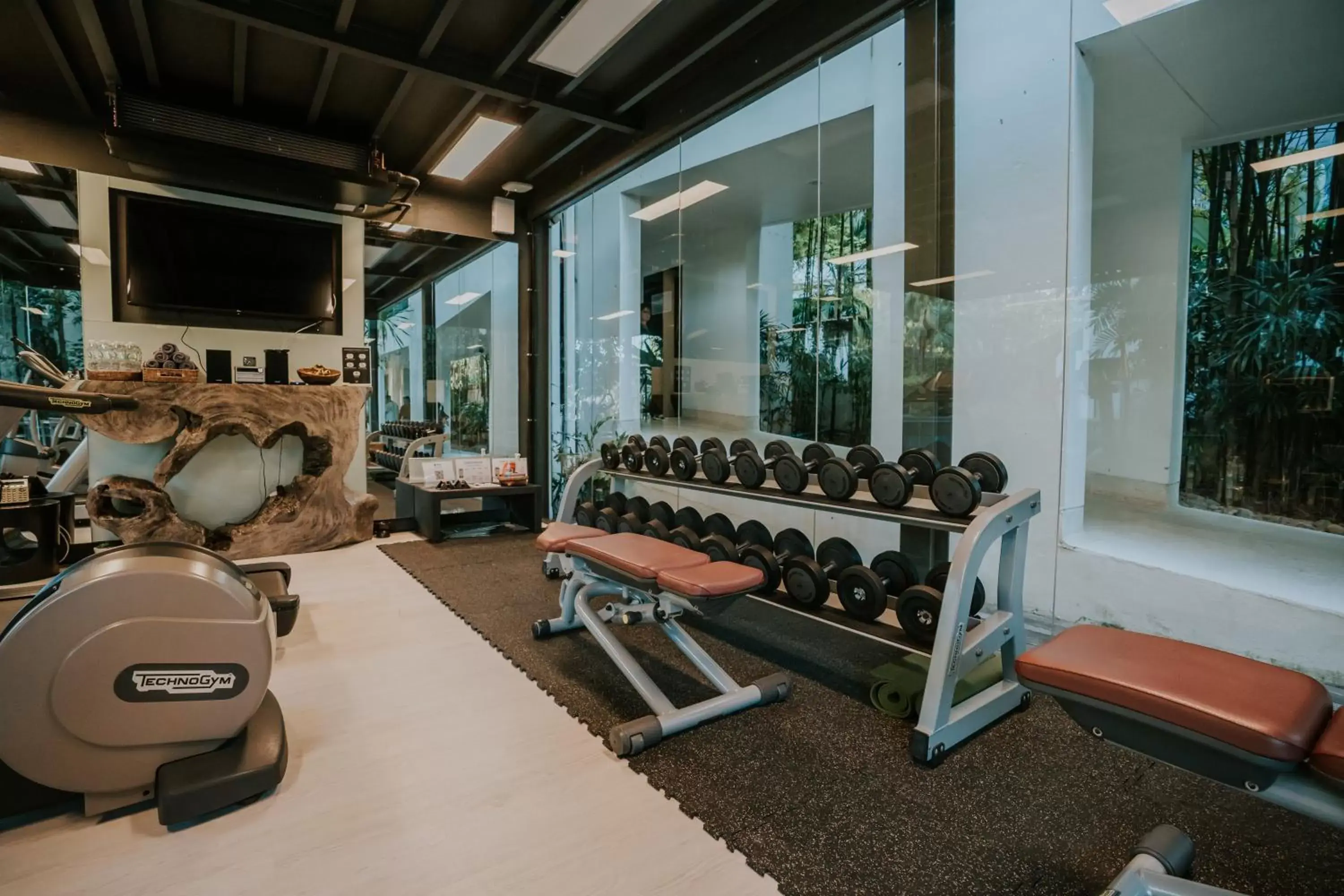 Fitness centre/facilities, Fitness Center/Facilities in The Chill Resort and Spa, Koh Chang