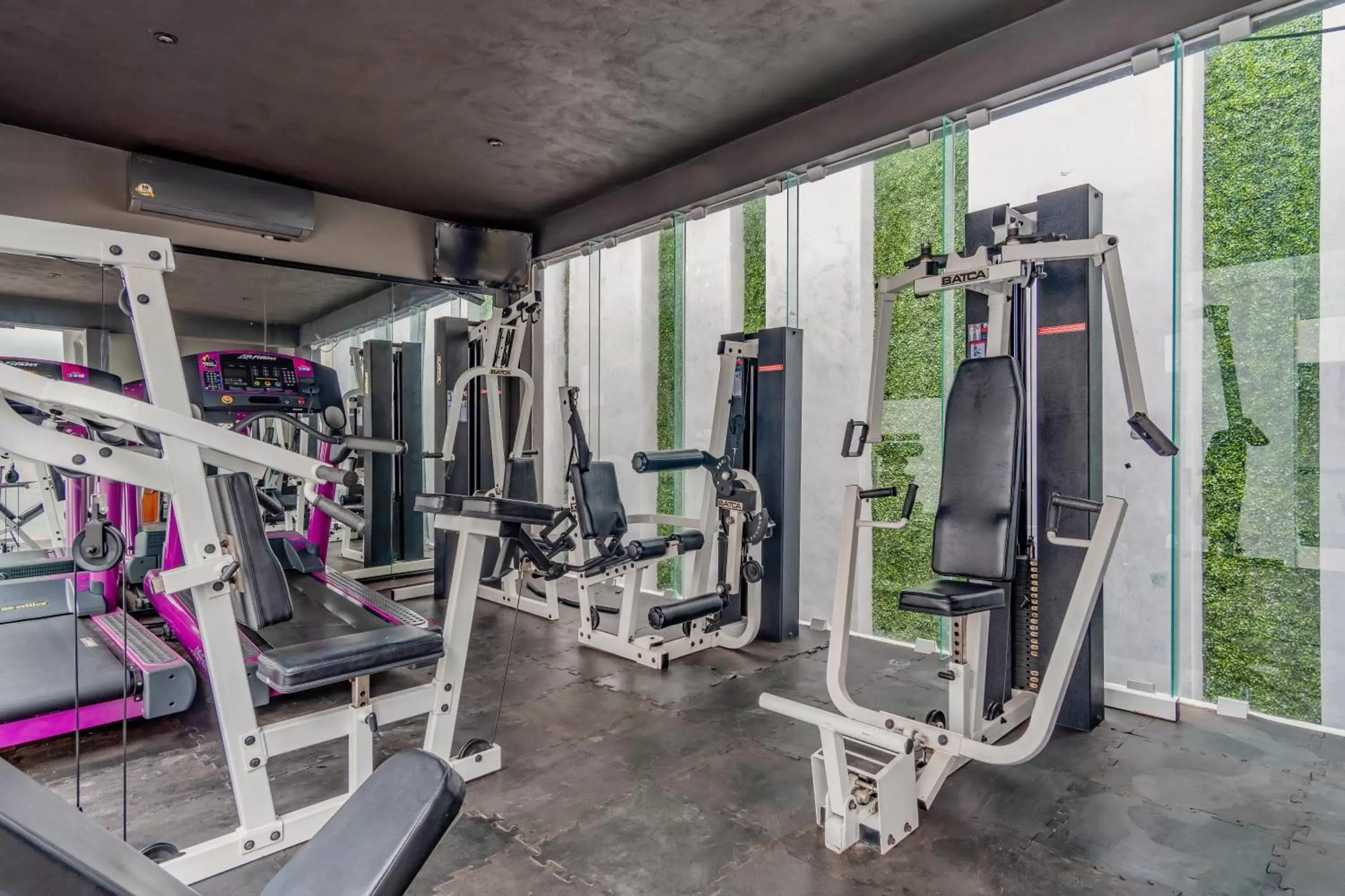 Fitness centre/facilities in Youssef Exceptionnel Merida Fitness centre/facilities in Youssef Exceptionnel Merida