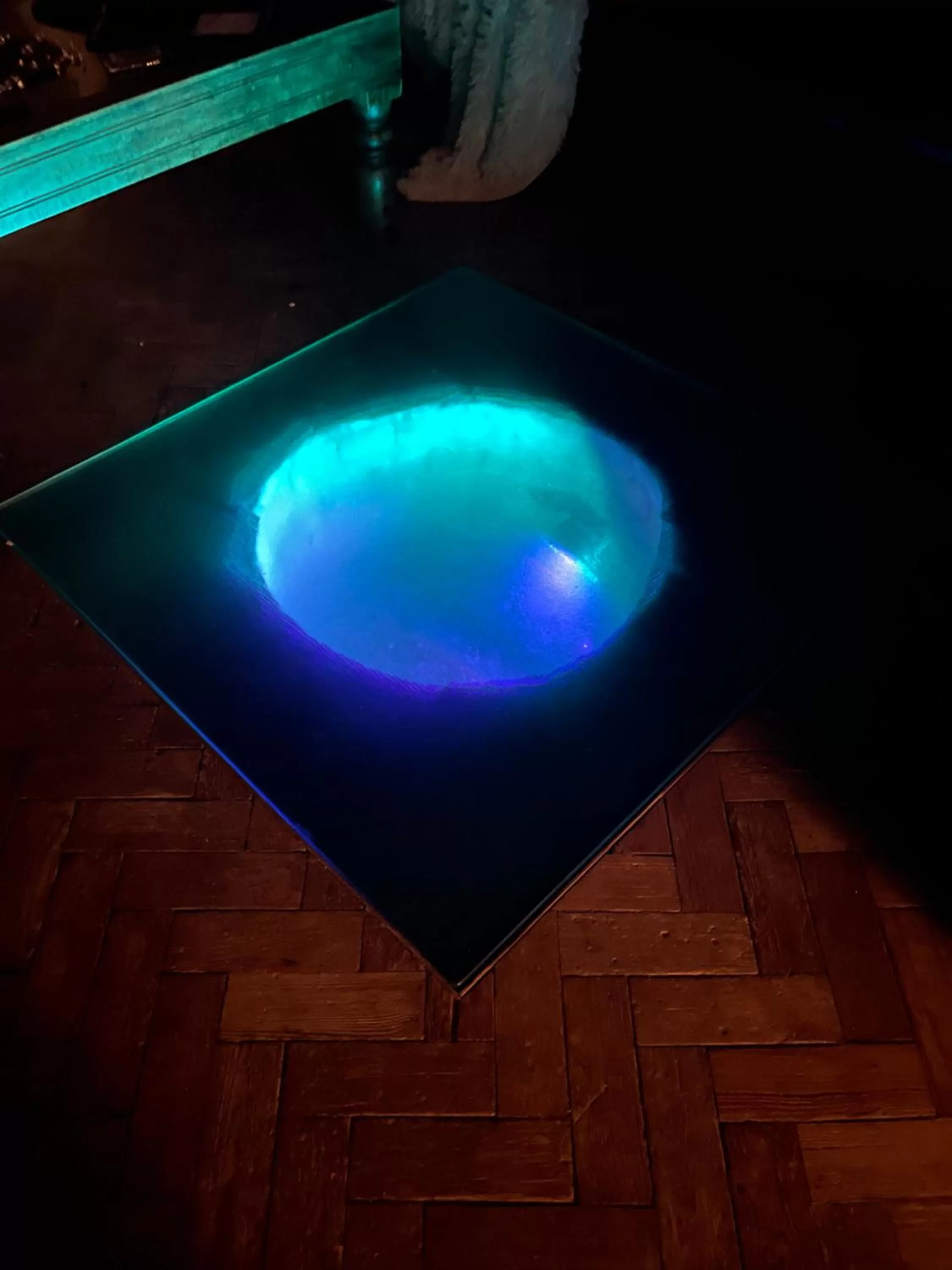 Property building in South Lodge House