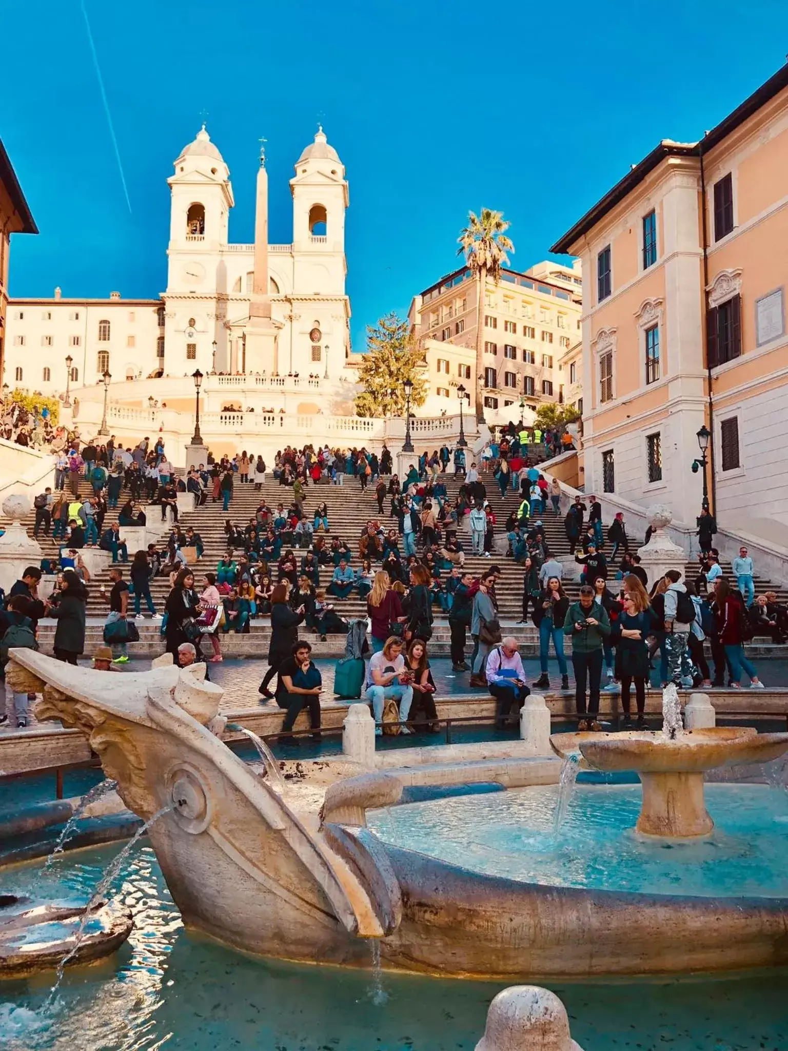 Neighbourhood in 900 Piazza del Popolo