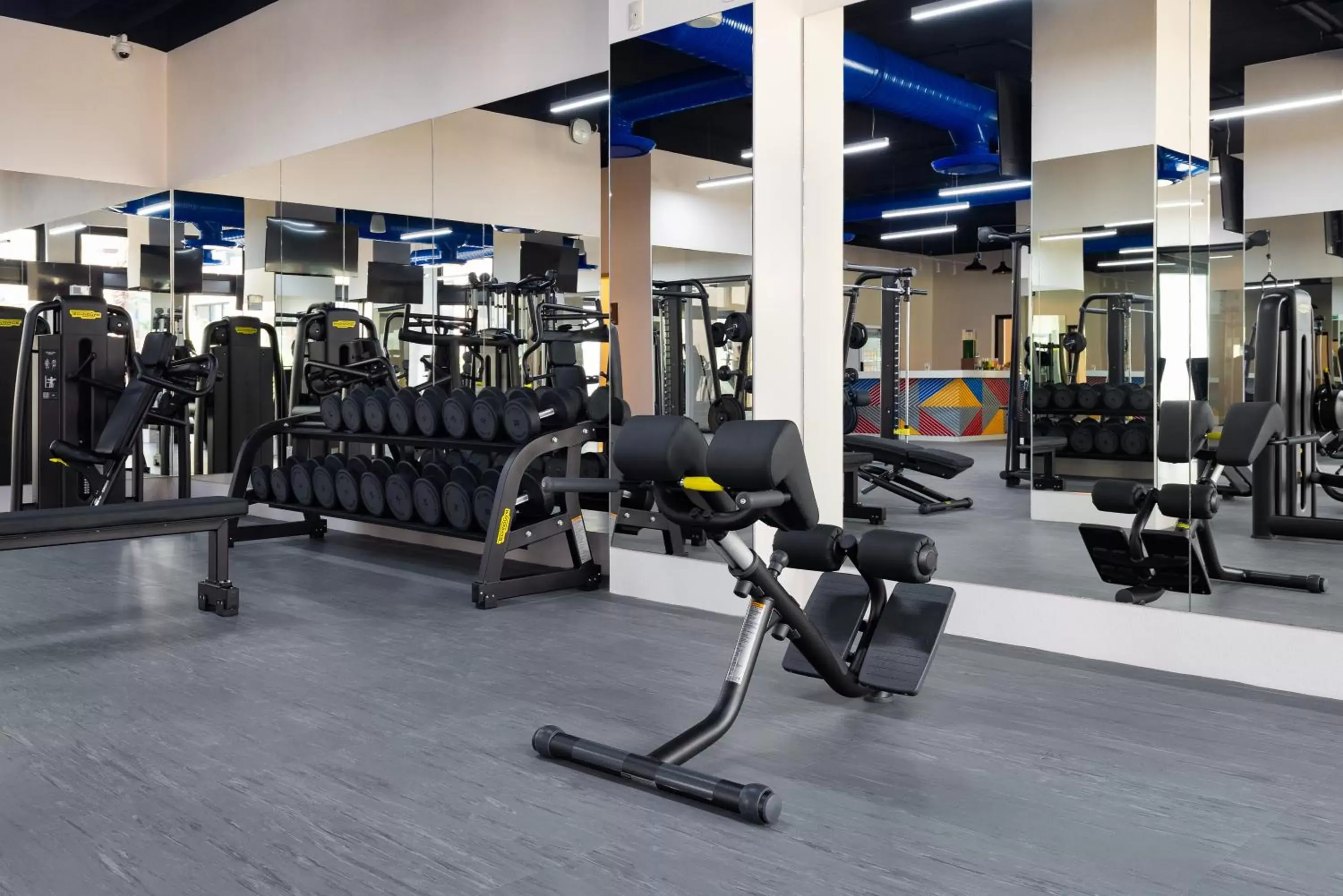 Fitness centre/facilities, Fitness Center/Facilities in Villa La Valencia Beach Resort & Spa Los Cabos