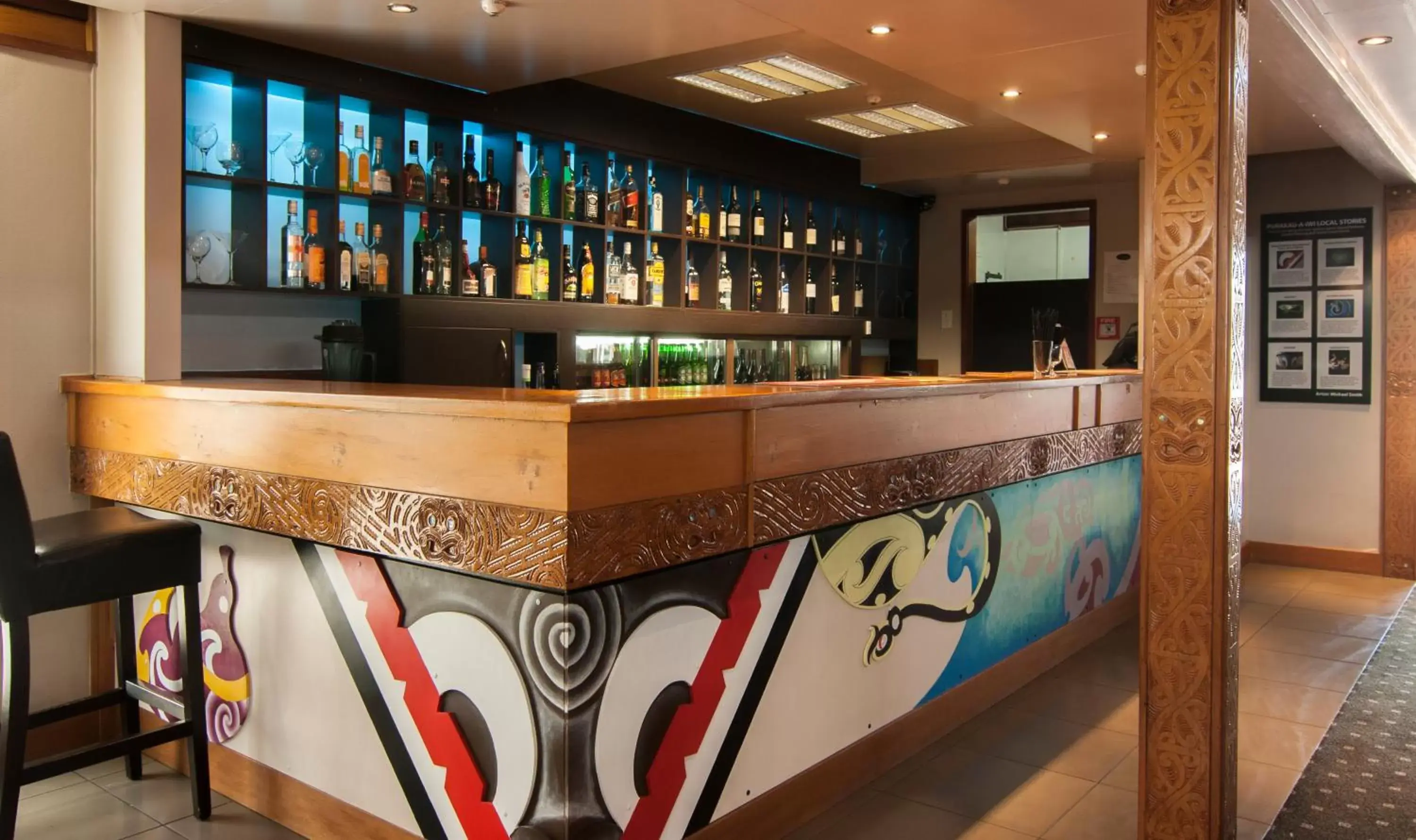 Lounge or bar, Lounge/Bar in Copthorne Hotel Rotorua