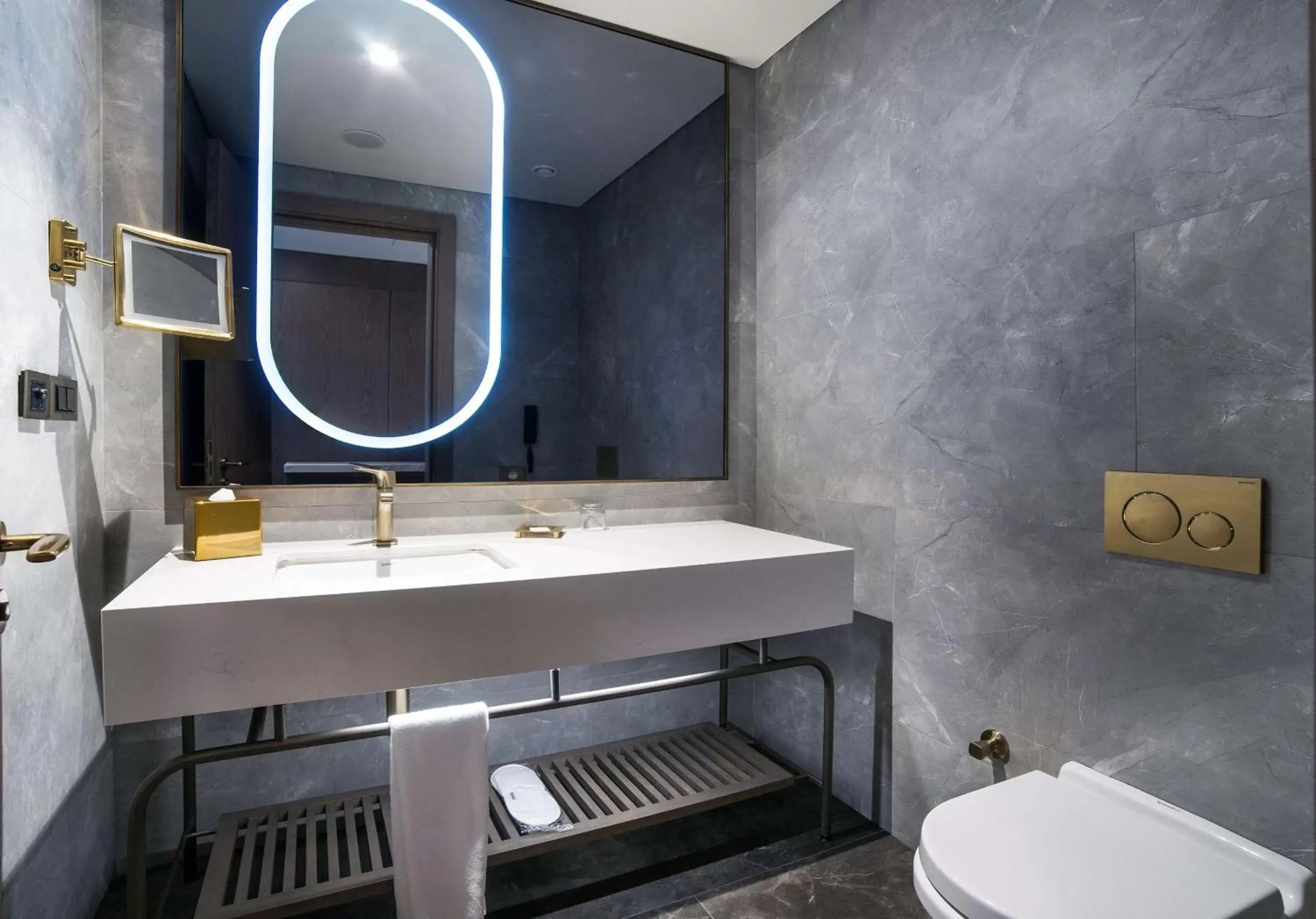 Toilet, Bathroom in Radisson Collection Hotel, Vadistanbul