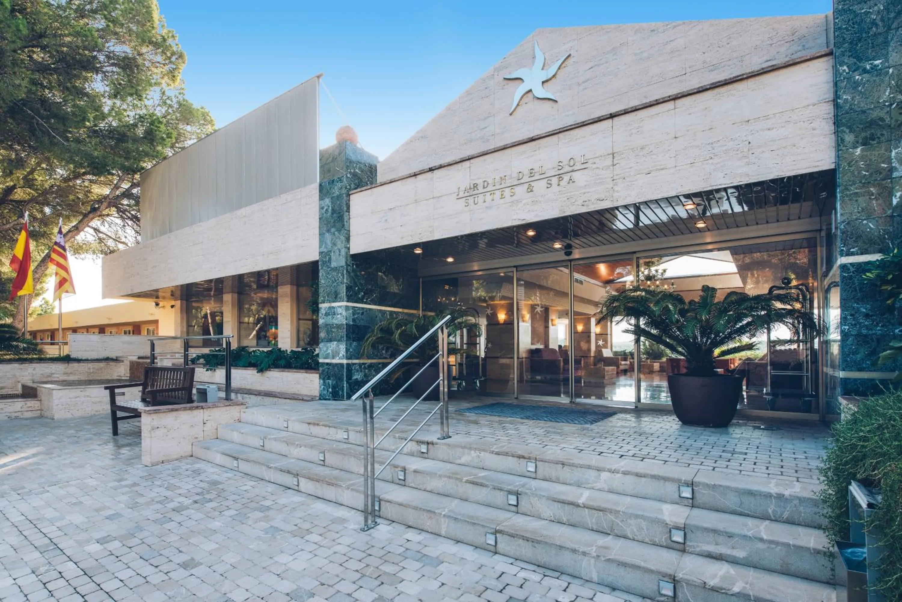 Property building in Iberostar Selection Jardín del Sol Suites - Adults Only