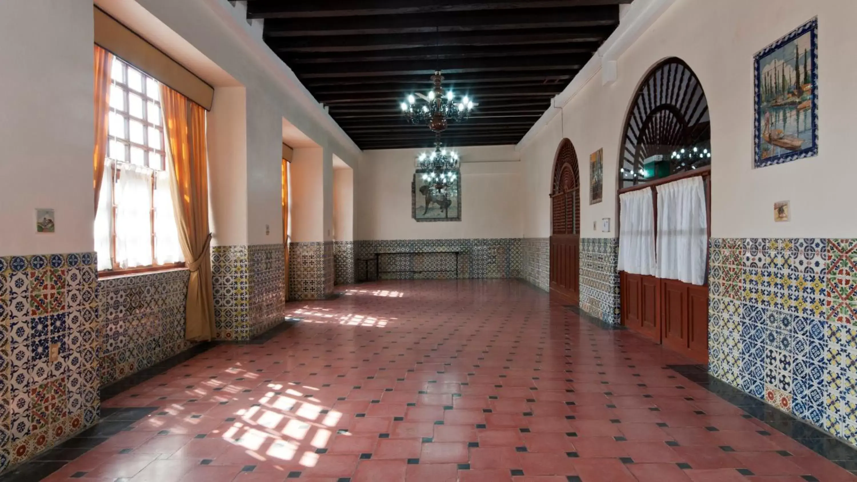 Meeting/conference room, Lobby/Reception in Holiday Inn Veracruz-Centro Historico, an IHG Hotel