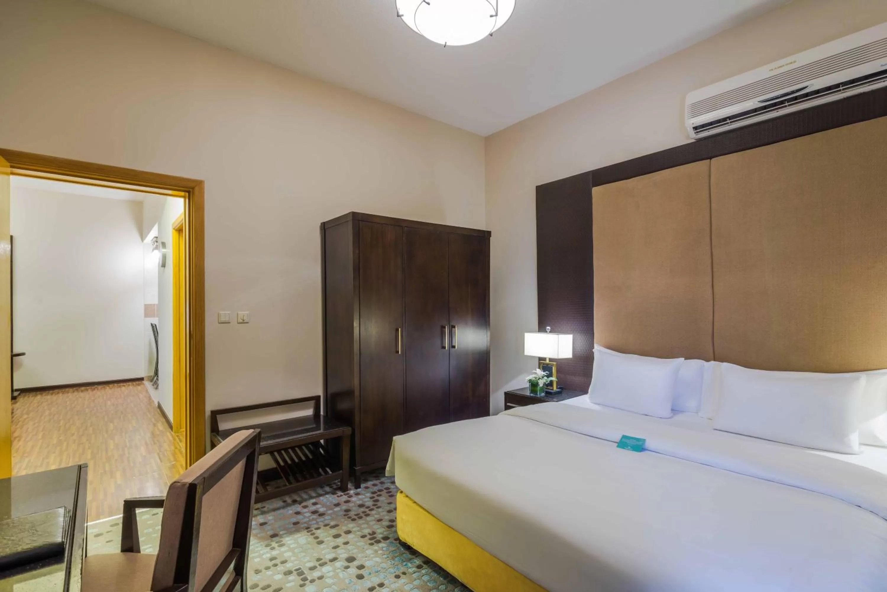 Bed in Boudl Al Maidan