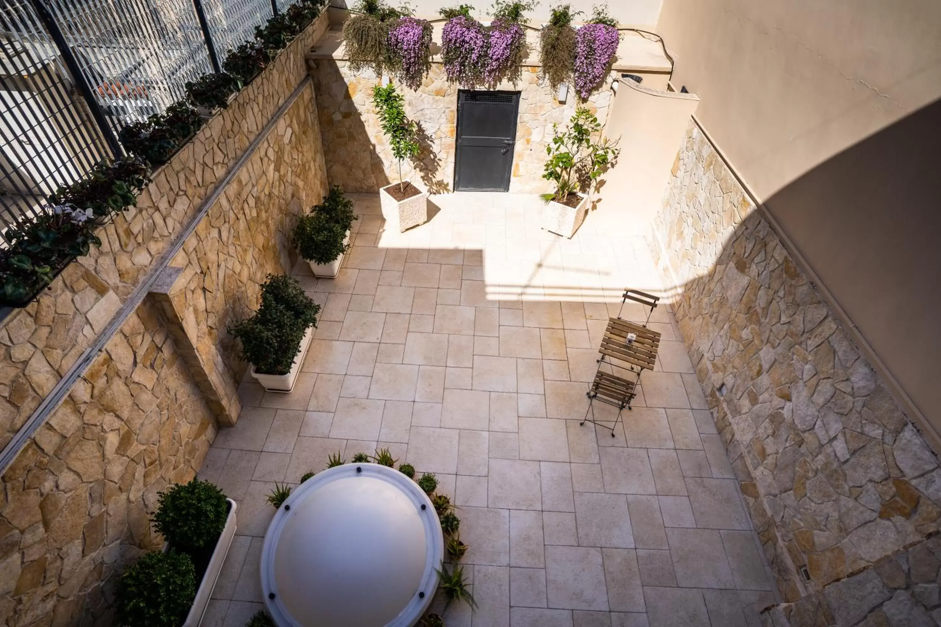 Pool View in Casa Gnoni - B&B