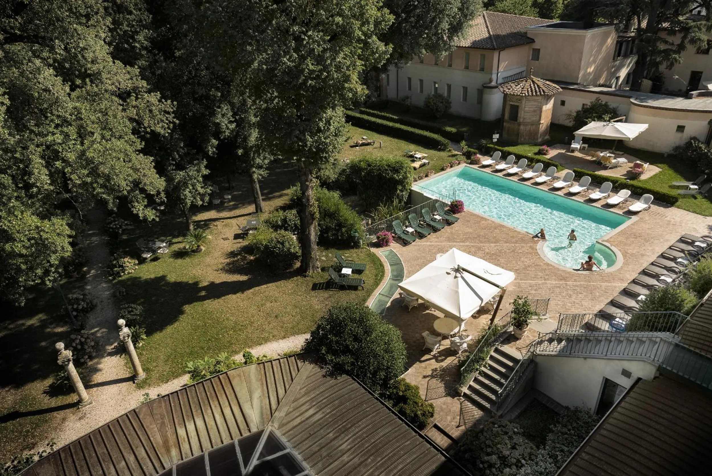 Garden in Posta Donini 1579 - UNA Esperienze