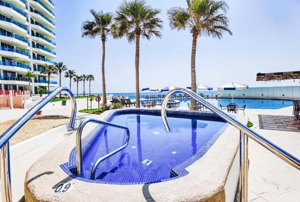 Swimming Pool in Esmeralda Beach Resort