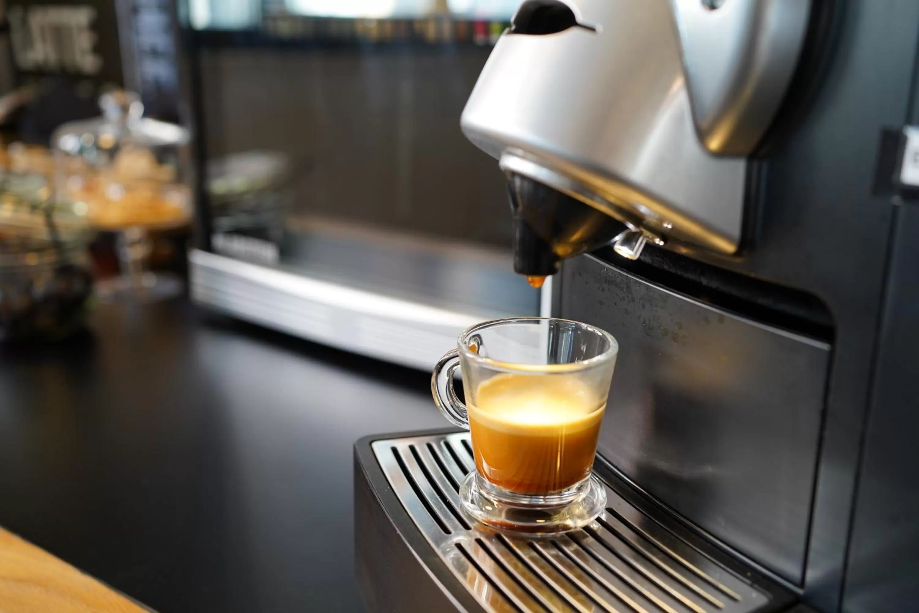 Breakfast in Hotel De Quebec