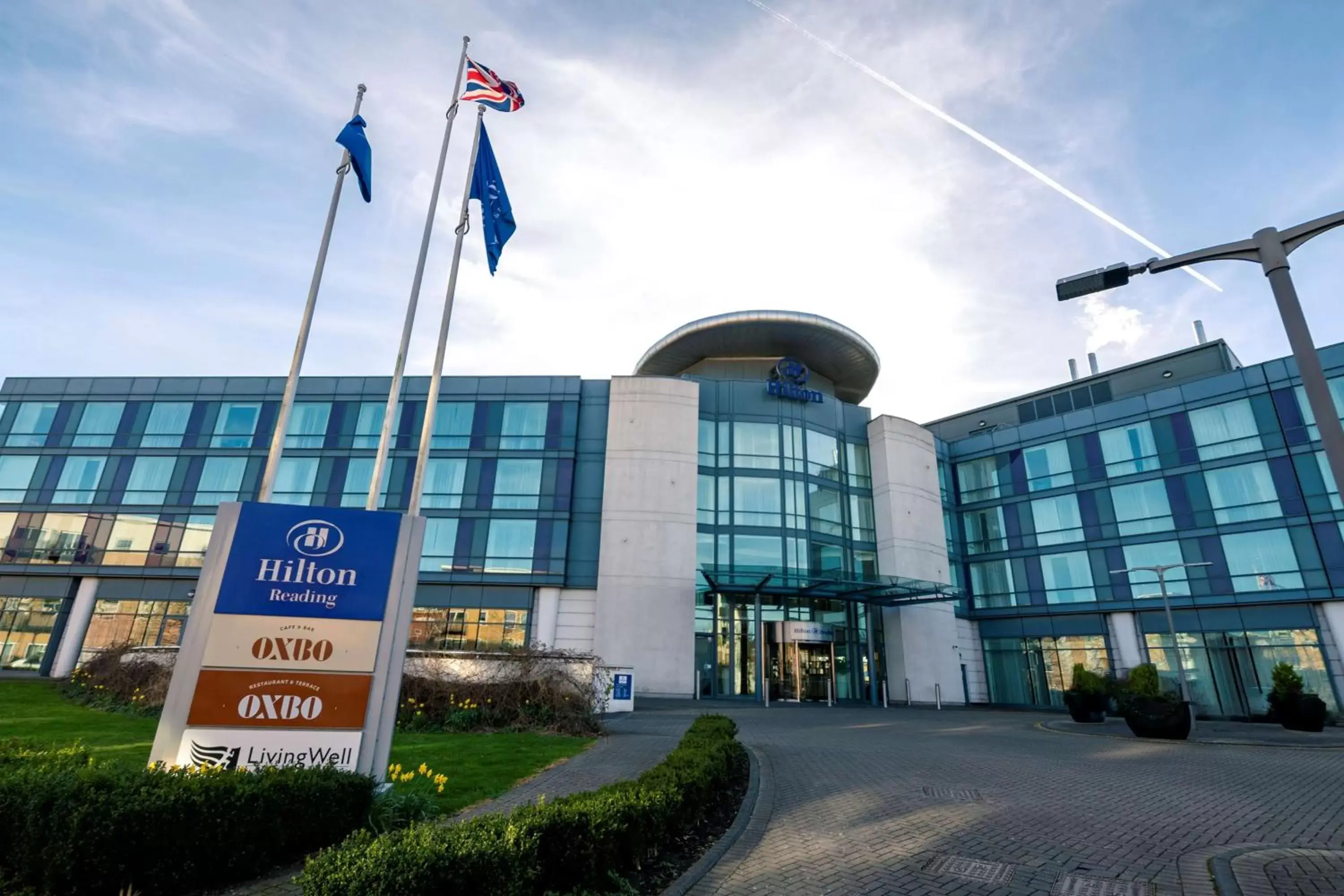 Property Building in Hilton Reading