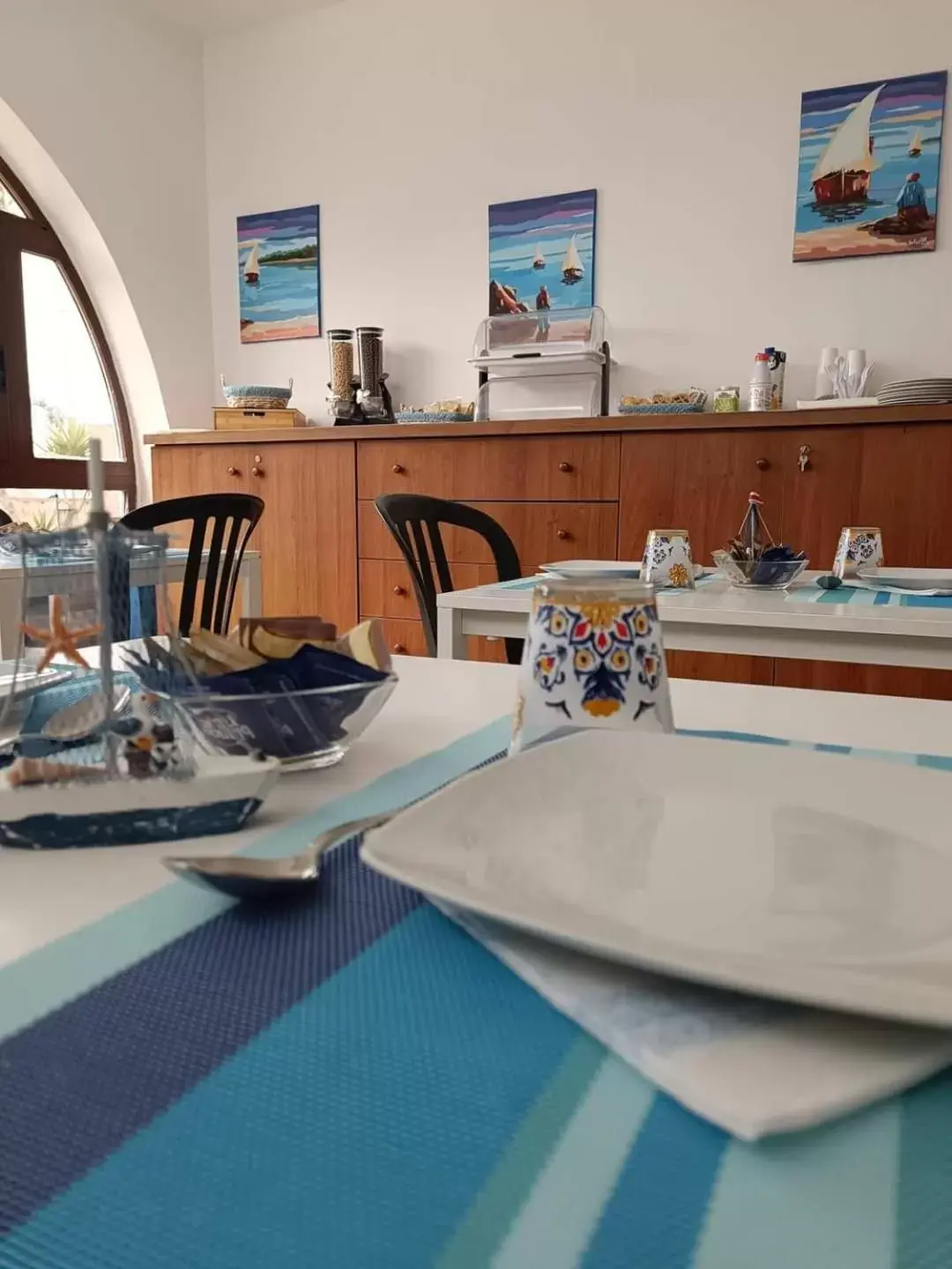 Restaurant/Places to Eat in Chalet del Mare