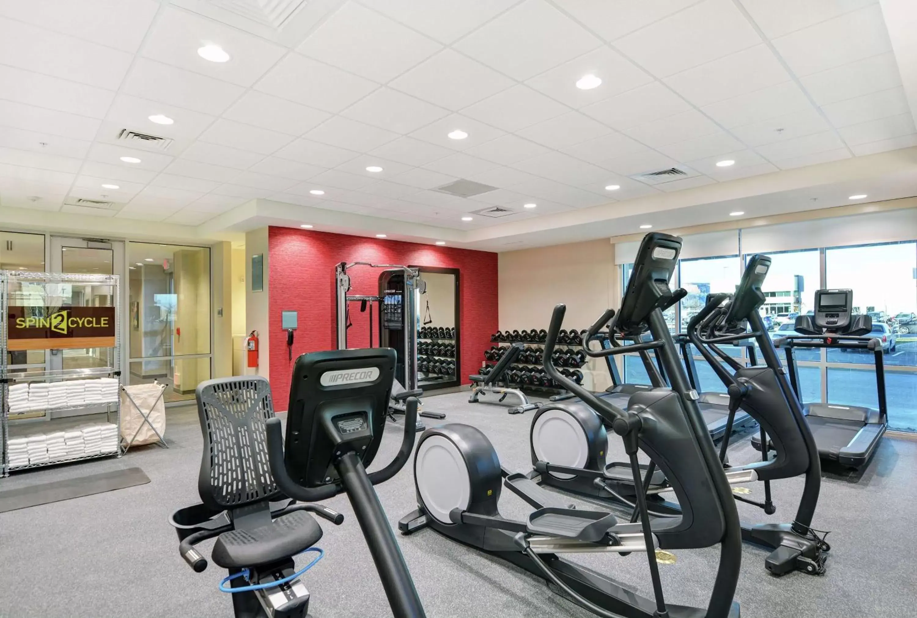 Fitness centre/facilities, Fitness Center/Facilities in Home2 Suites By Hilton Grand Junction Northwest