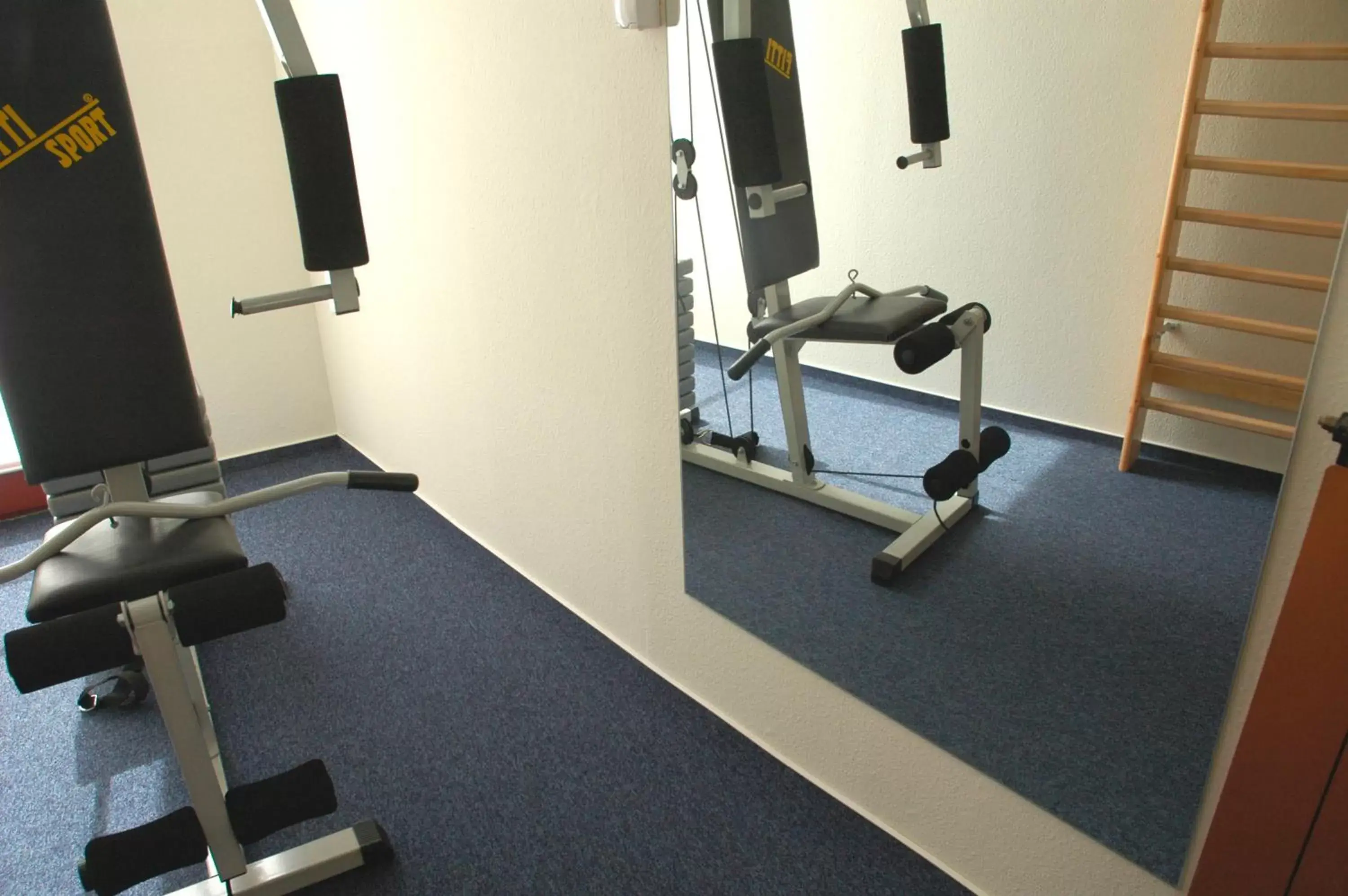 Fitness centre/facilities, Fitness Center/Facilities in Hotel Orion Várkert