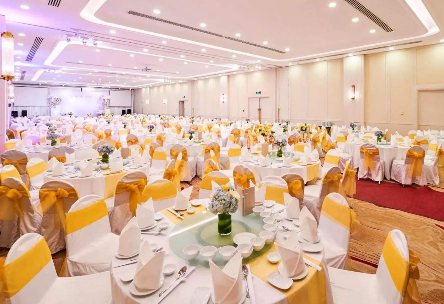 Banquet/Function facilities, Banquet Facilities in Eastin Grand Hotel Saigon
