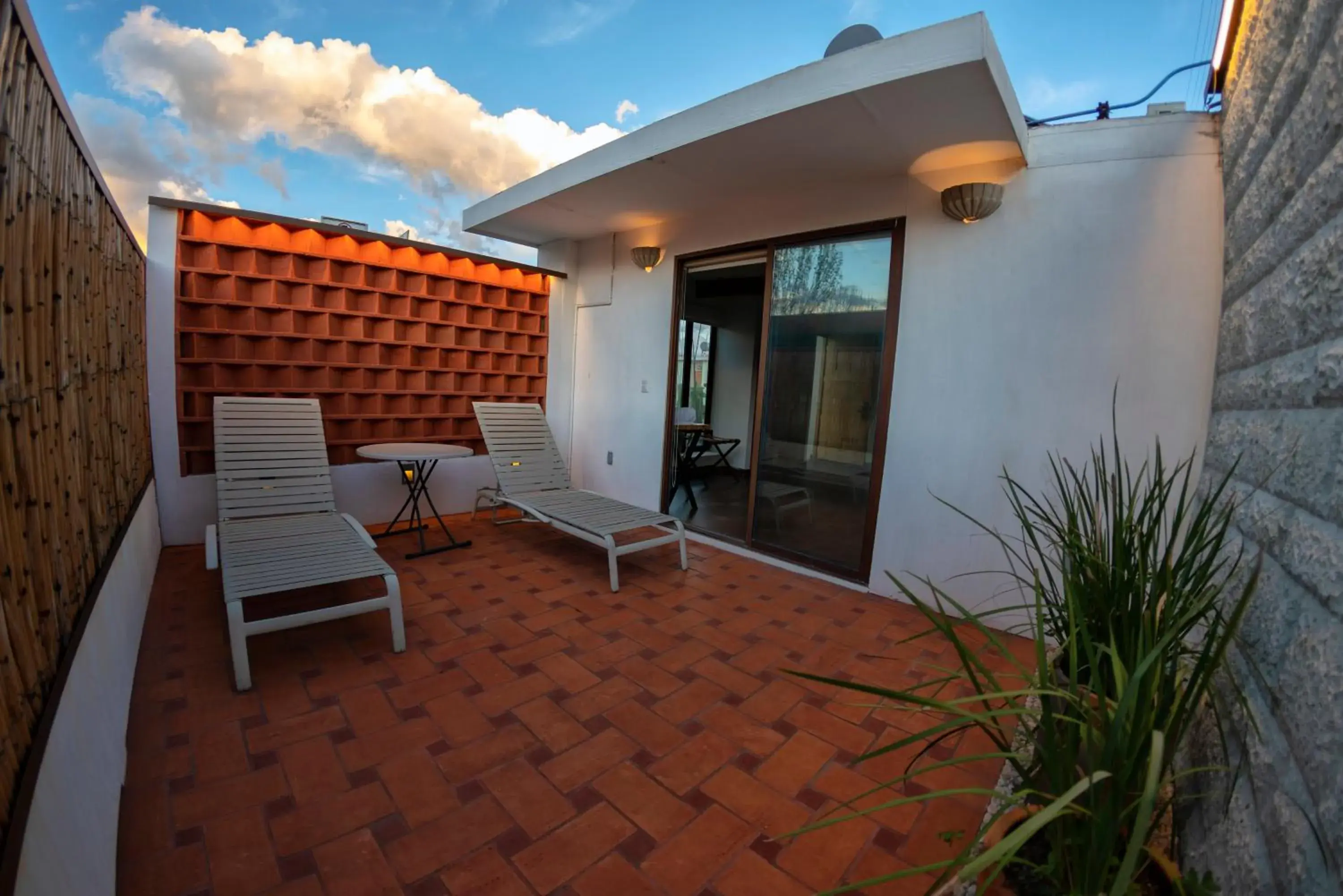 Balcony/Terrace in Casa De Sierra Azul