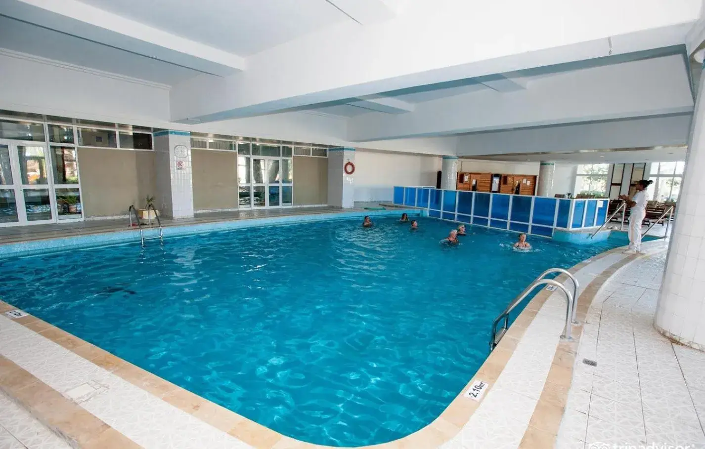 Swimming Pool in Riadh Palms- Resort & Spa