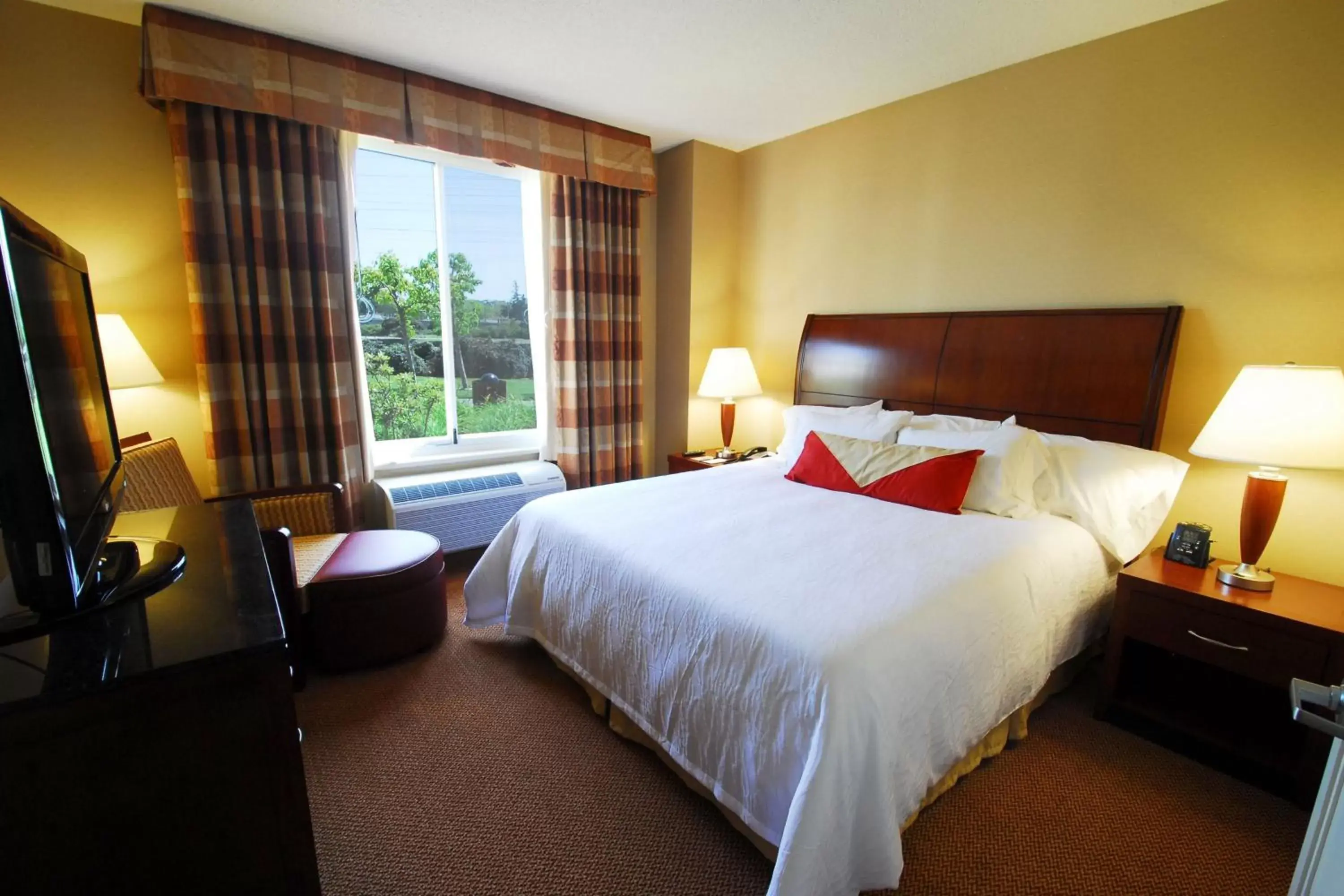 Photo of the whole room, Bed in The Bayshore Hotel San Francisco Airport - Burlingame