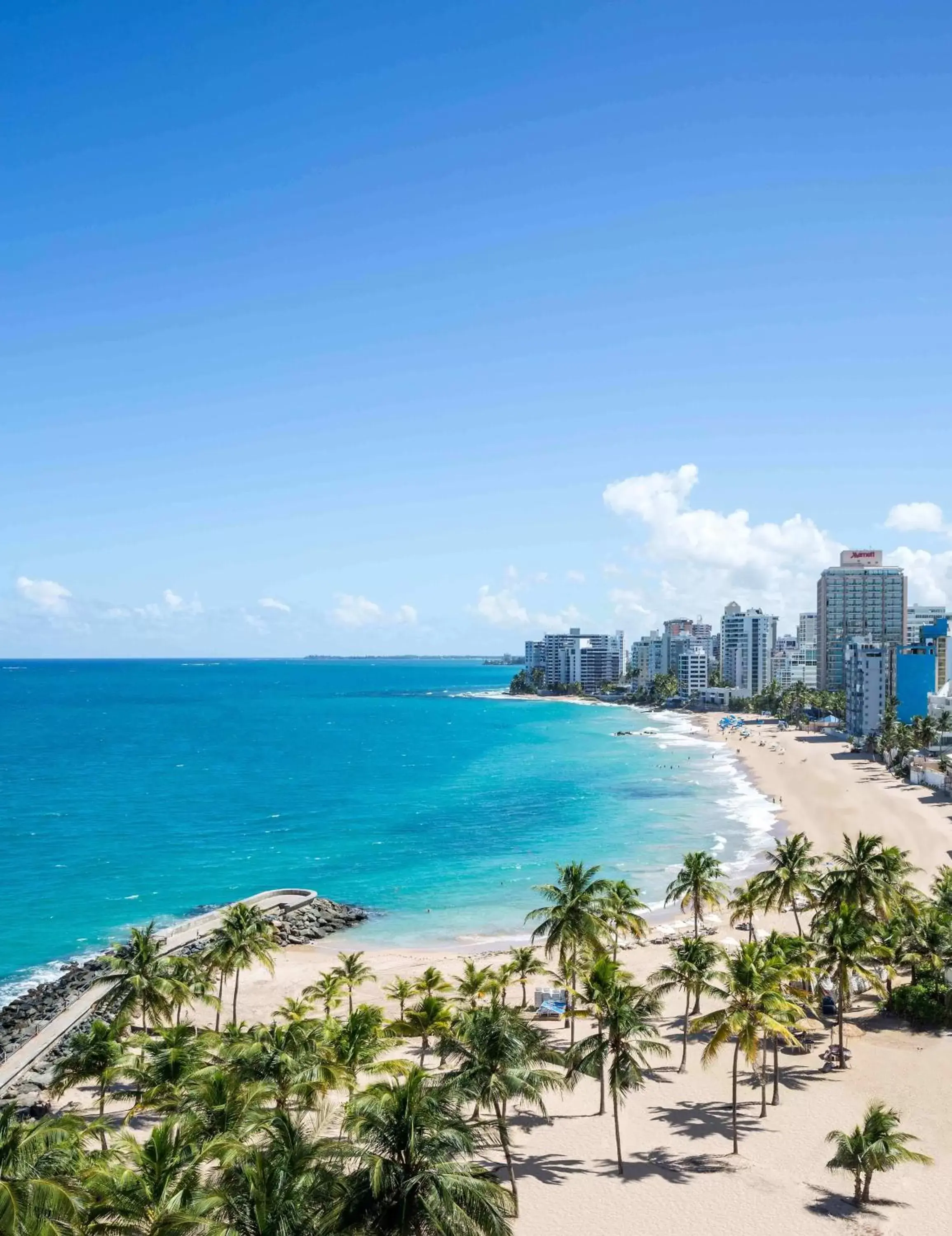 Neighbourhood, Beach in Condado Vanderbilt Hotel