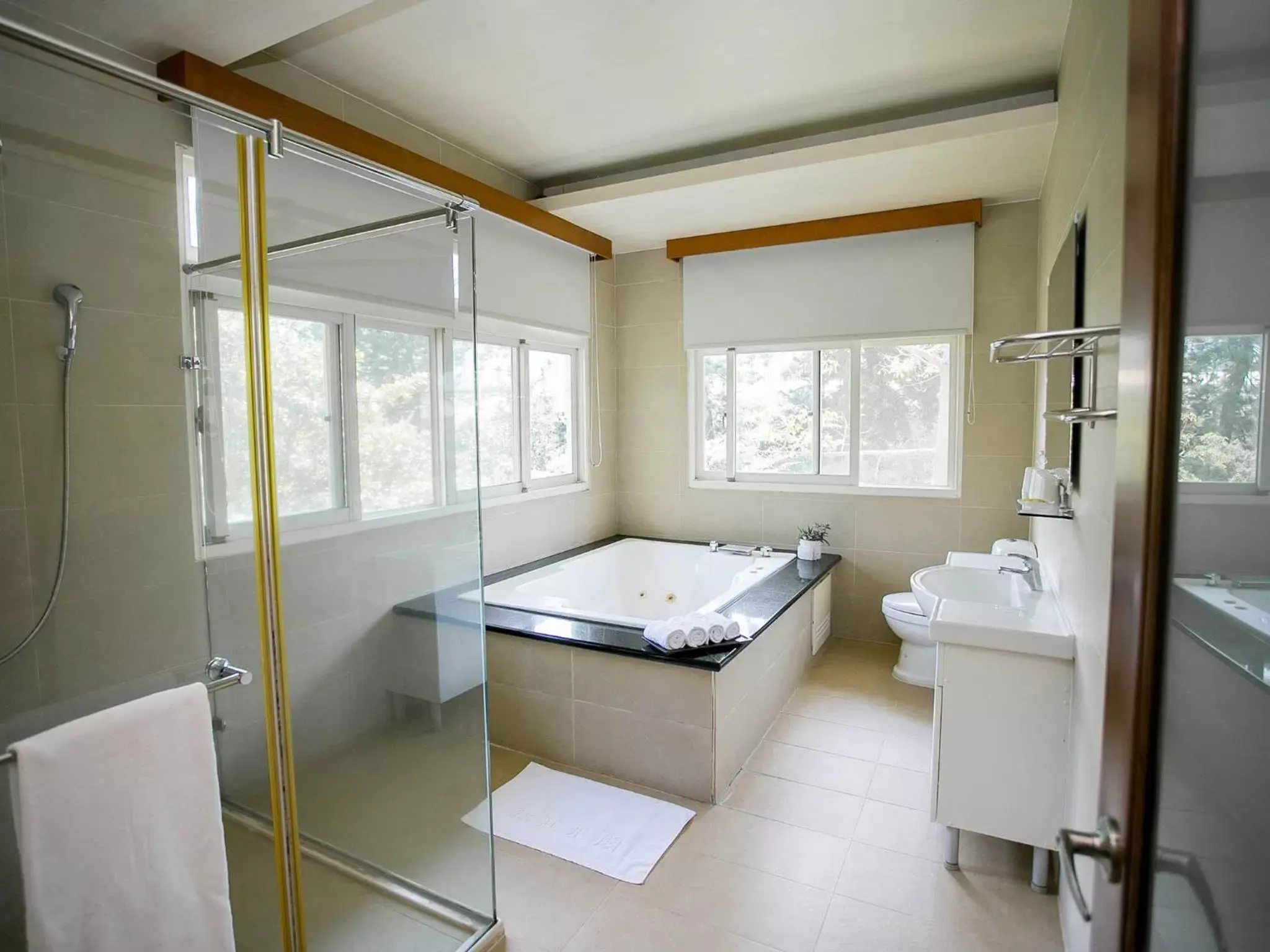 Bathroom in Flying Villa