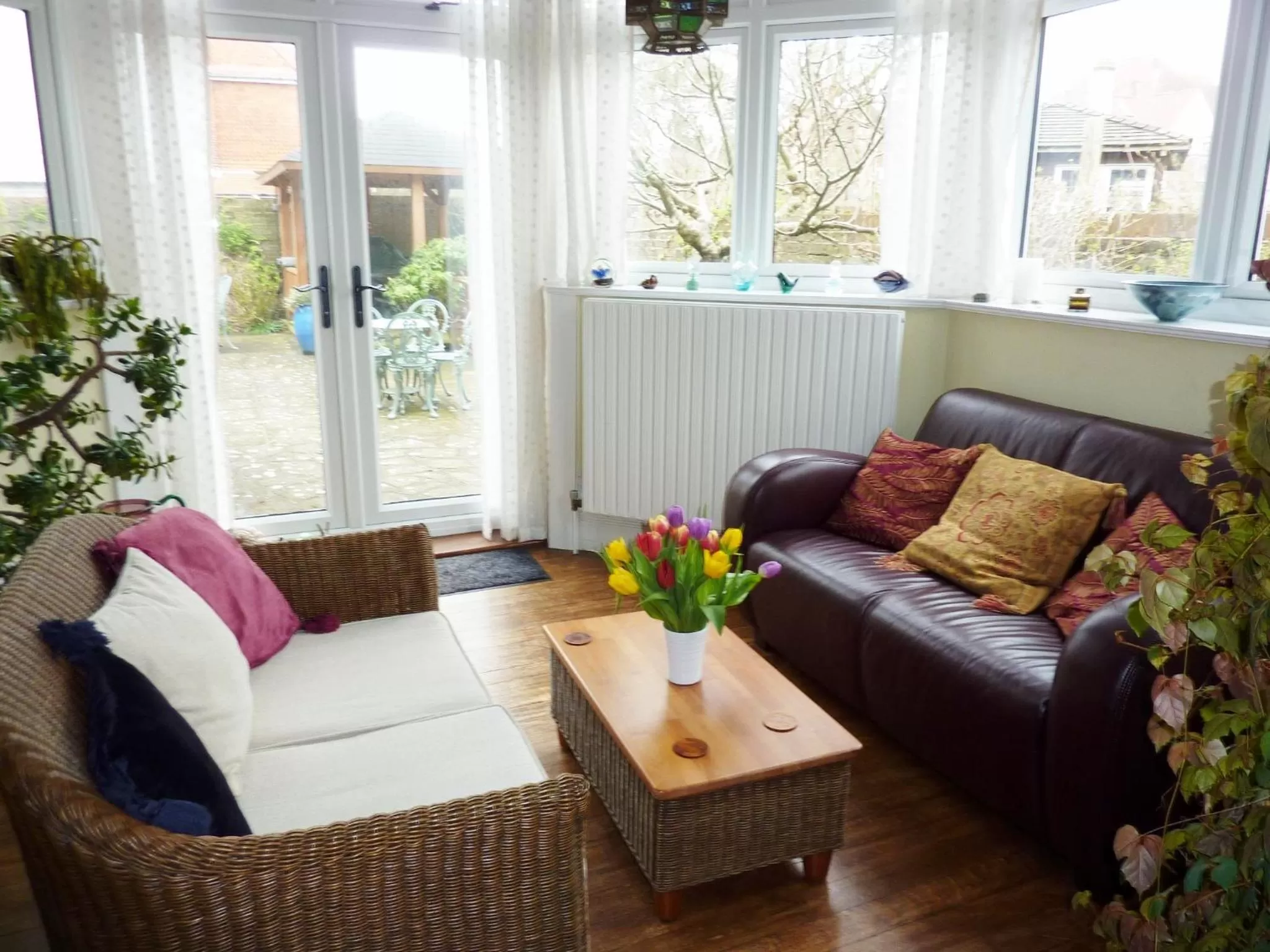 Dining area in The Manse B&B