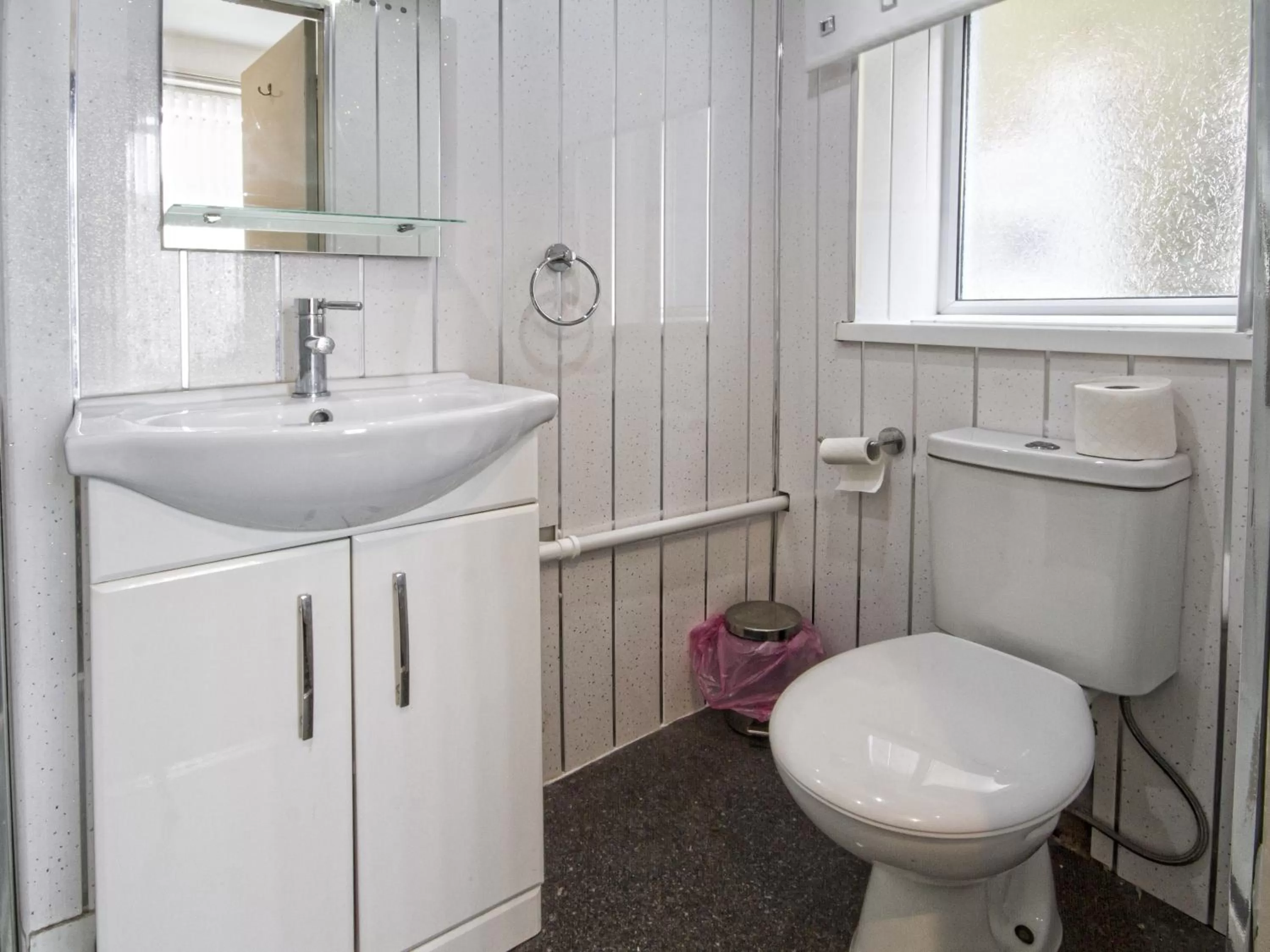 Bathroom in The Marsden Hotel