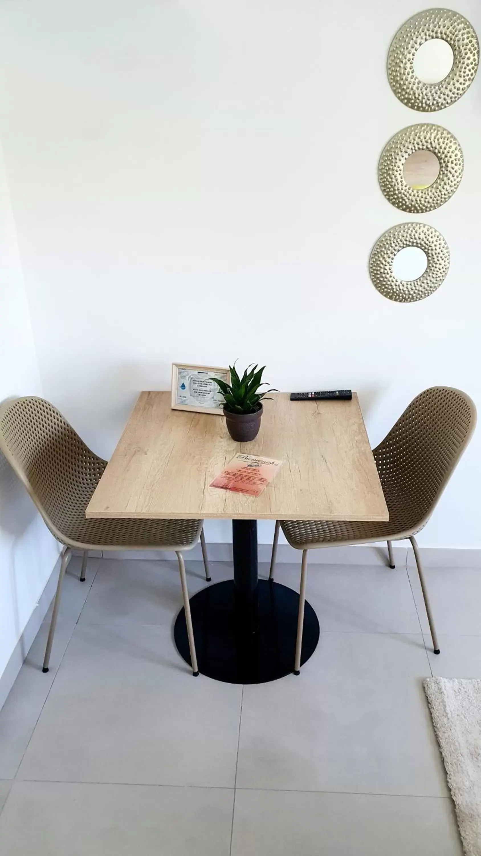 Dining Area in Villamartin Hotel GHB