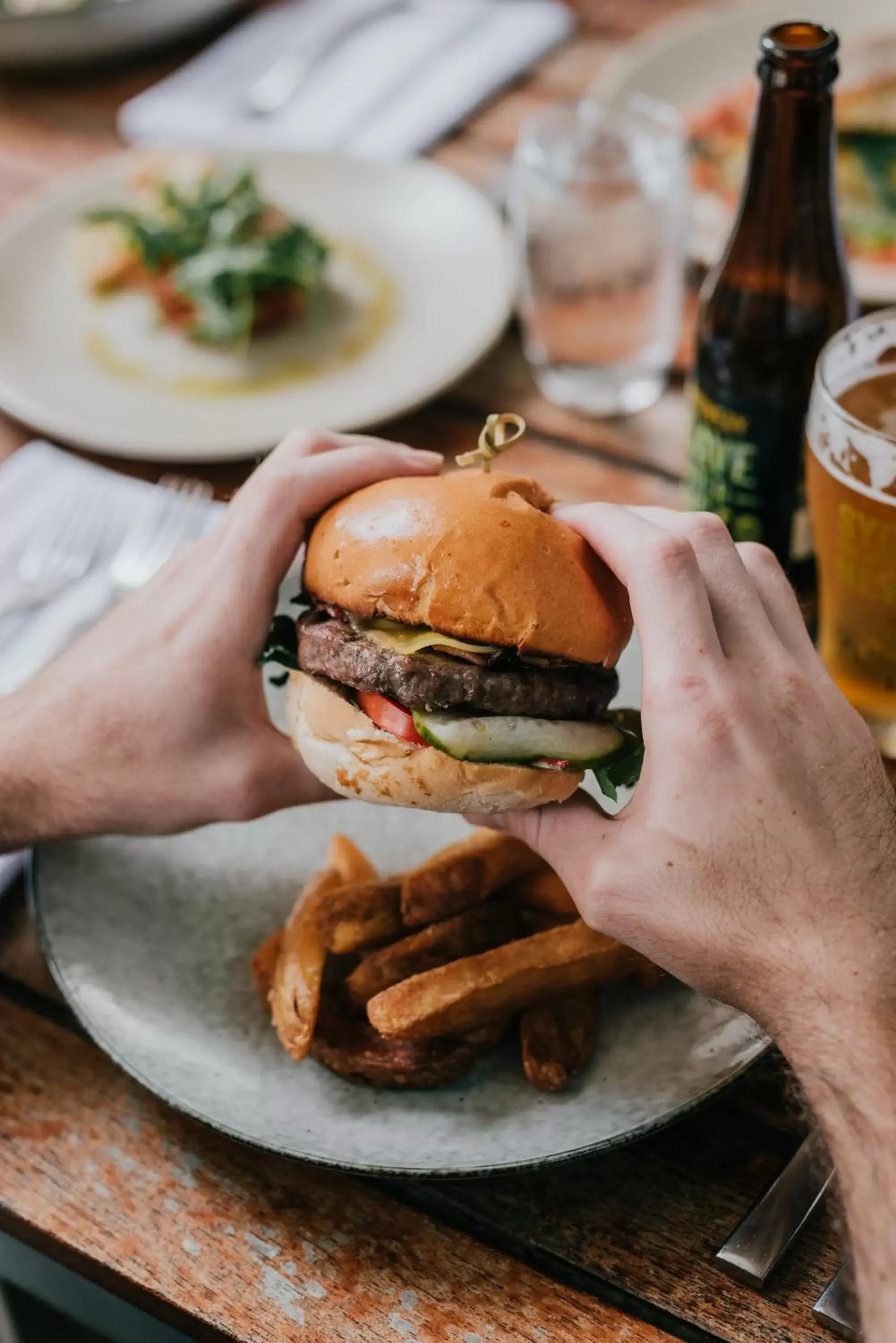 Food and drinks, Food in Novotel Newcastle Beach