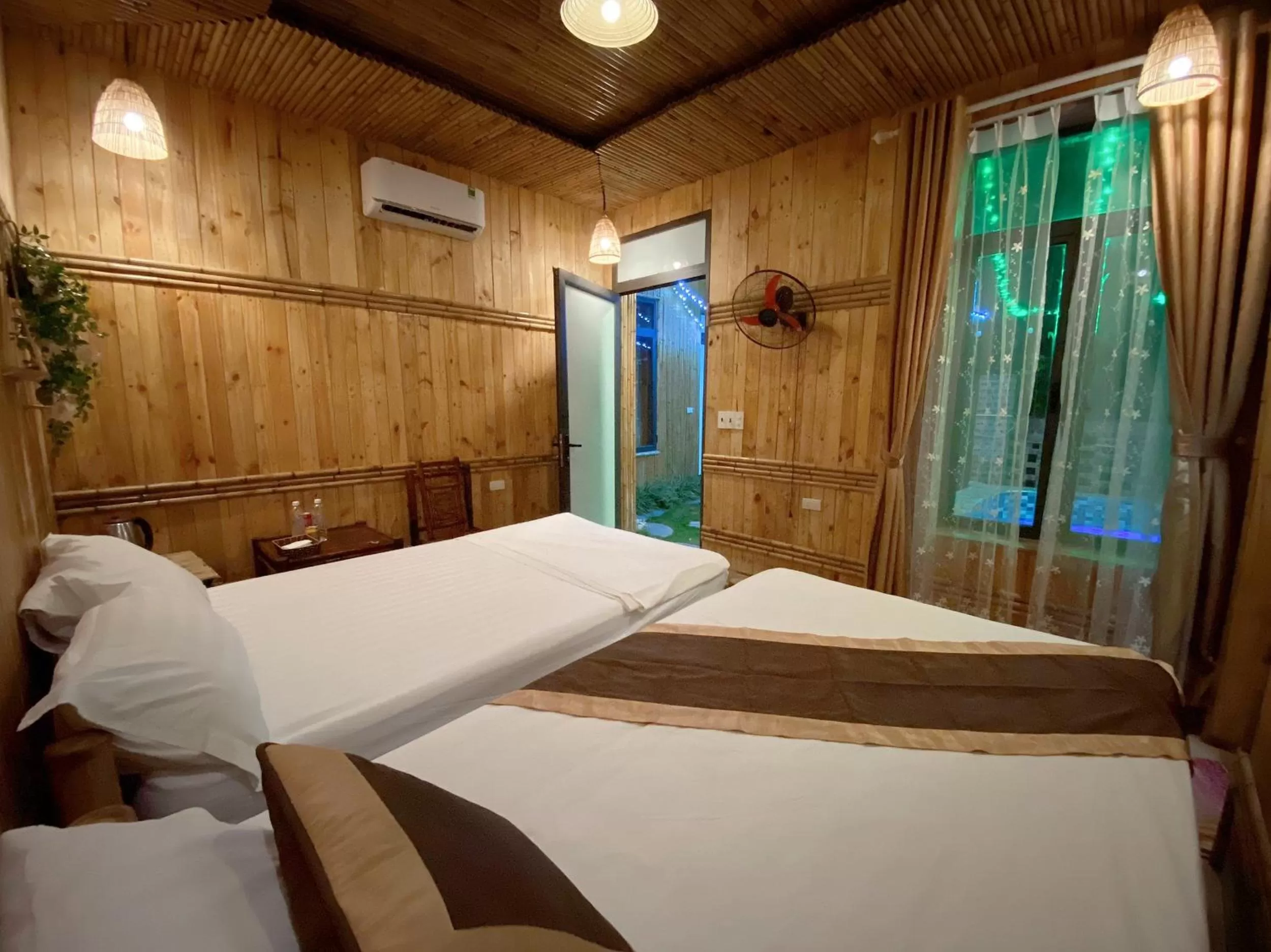 Family Bungalow in Trang An Moon Garden Homestay